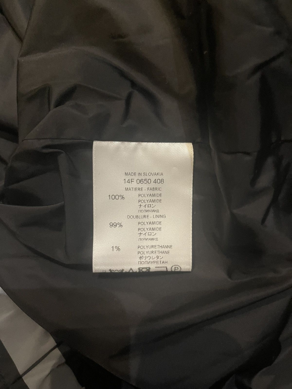 Givenchy SS14 Givenchy Tisci Era Colorblock Light Jacket Size US M / EU 48-50 / 2 - 14 Thumbnail