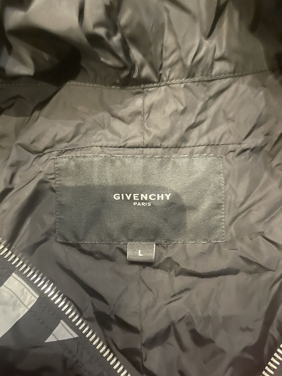 Givenchy SS14 Givenchy Tisci Era Colorblock Light Jacket Size US M / EU 48-50 / 2 - 13 Thumbnail