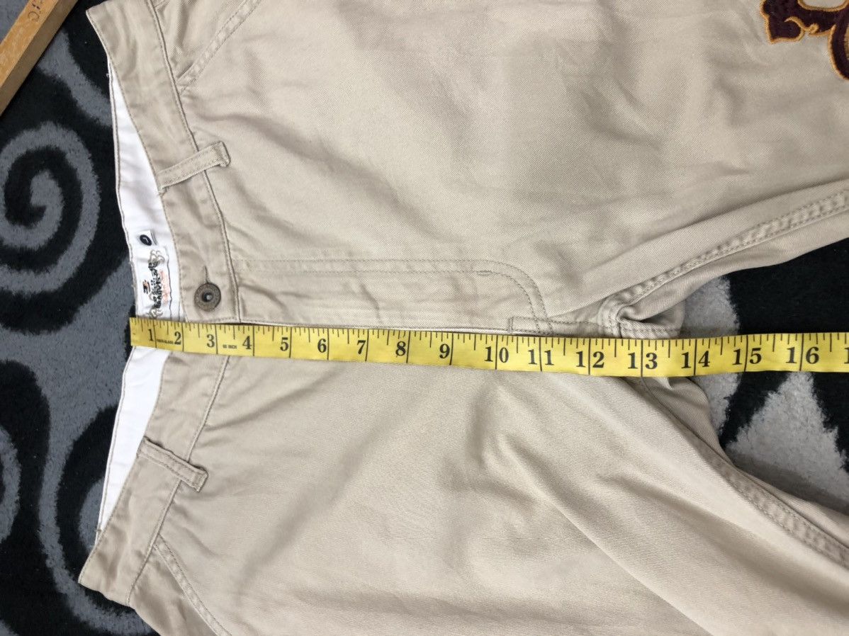 Japanese Brand Japanese Traditional Motive Style Pants Size US 31 - 8 Thumbnail