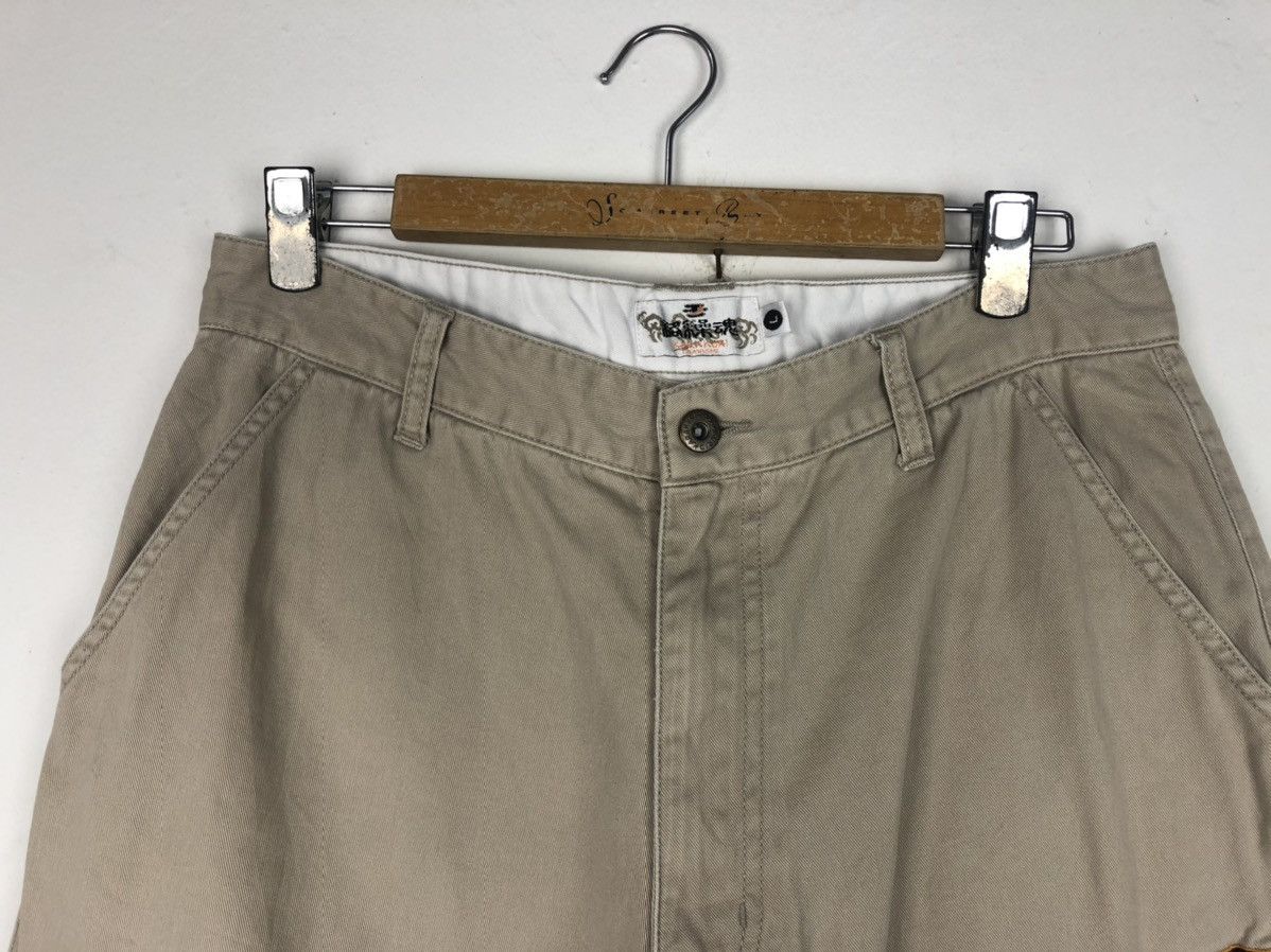 Japanese Brand Japanese Traditional Motive Style Pants Size US 31 - 4 Thumbnail