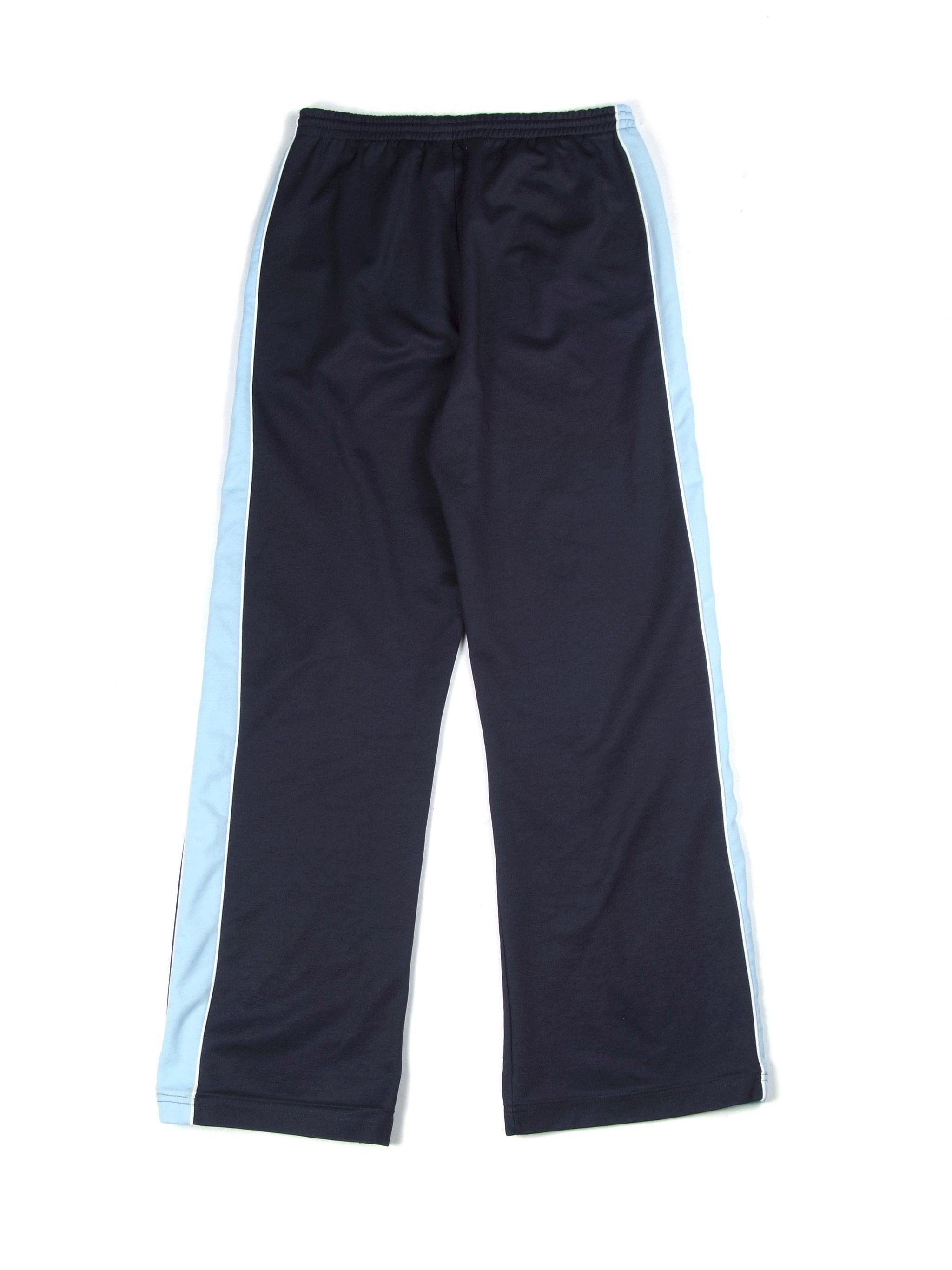Fred Perry Vintage Fred Perry High Rise Wide Leg Track Pants Size 30" / US 8 / IT 44 - 2 Thumbnail