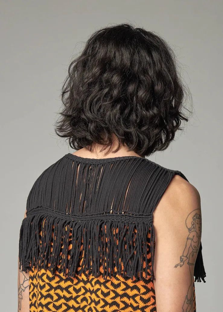 Namacheko Suukya knitted tank Size US S / EU 44-46 / 1 - 4 Thumbnail