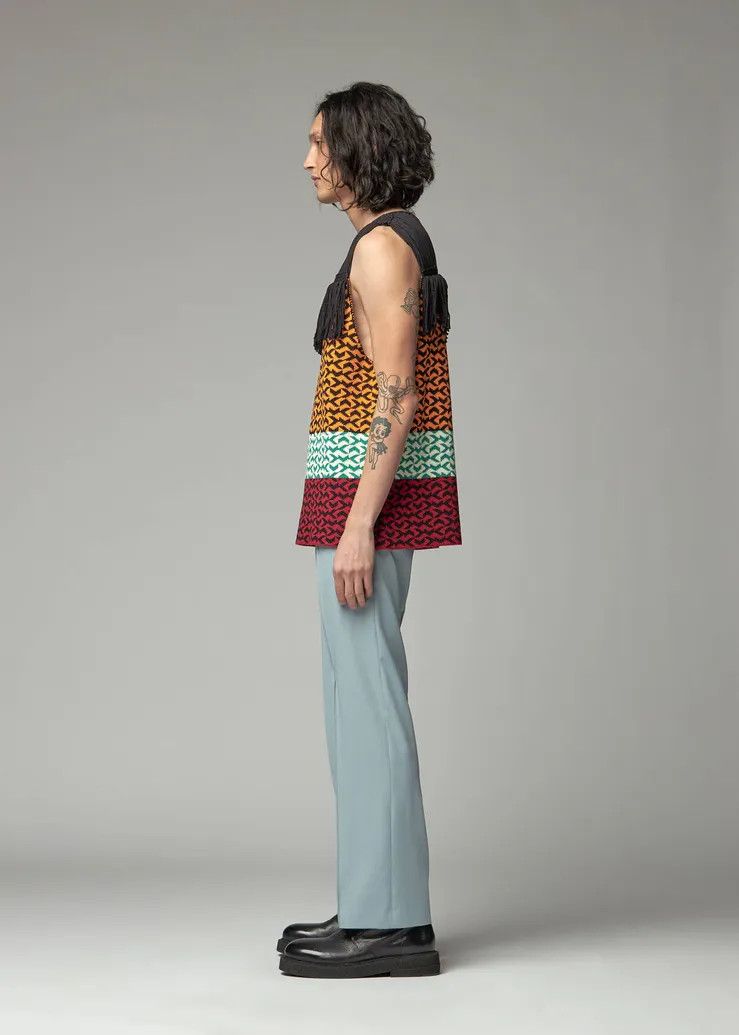 Namacheko Suukya knitted tank Size US S / EU 44-46 / 1 - 6 Thumbnail