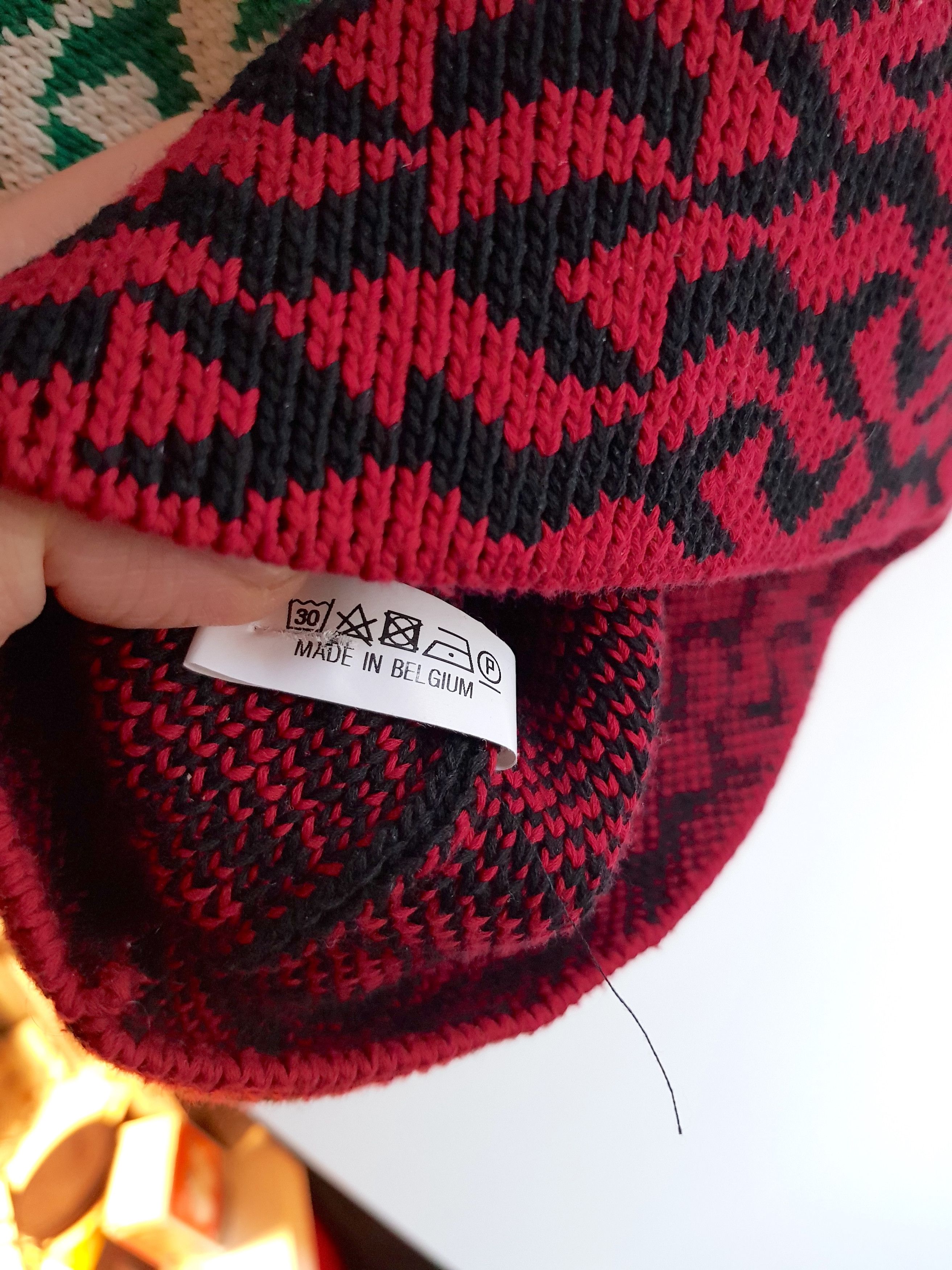 Namacheko Suukya knitted tank Size US S / EU 44-46 / 1 - 9 Thumbnail