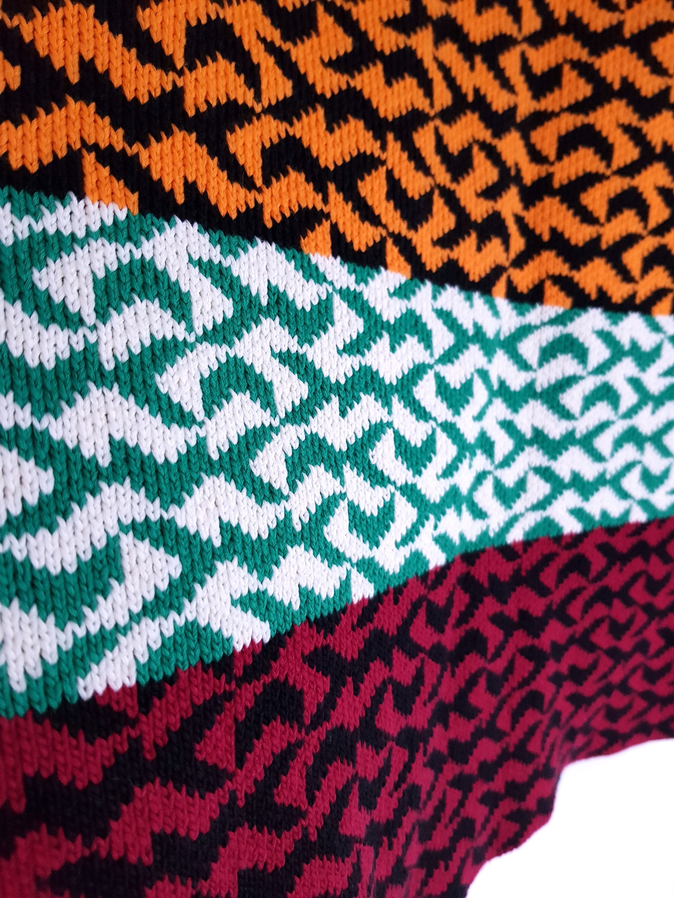 Namacheko Suukya knitted tank Size US S / EU 44-46 / 1 - 7 Thumbnail