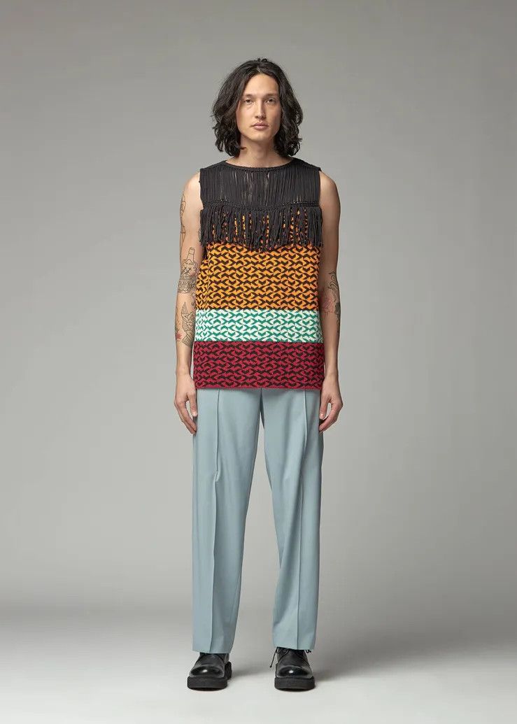 Namacheko Suukya knitted tank Size US S / EU 44-46 / 1 - 3 Thumbnail