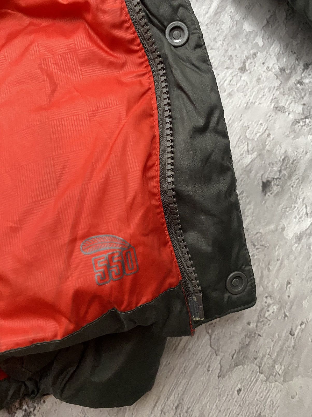 Nike Vintage Nike Athletic Dept Puffer Jacket Size US XL / EU 56 / 4 - 12 Thumbnail