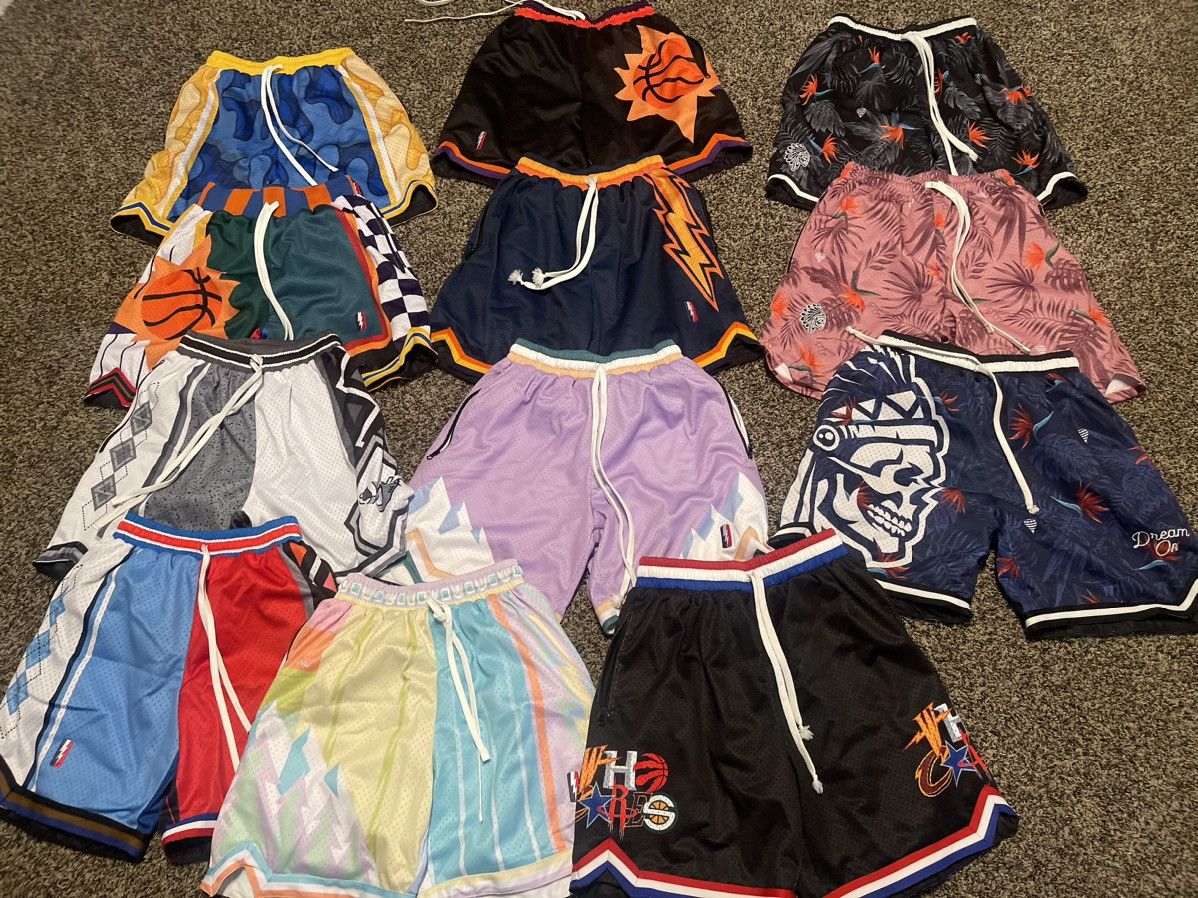 Outlet Ben Baller x Collect and Select shorts