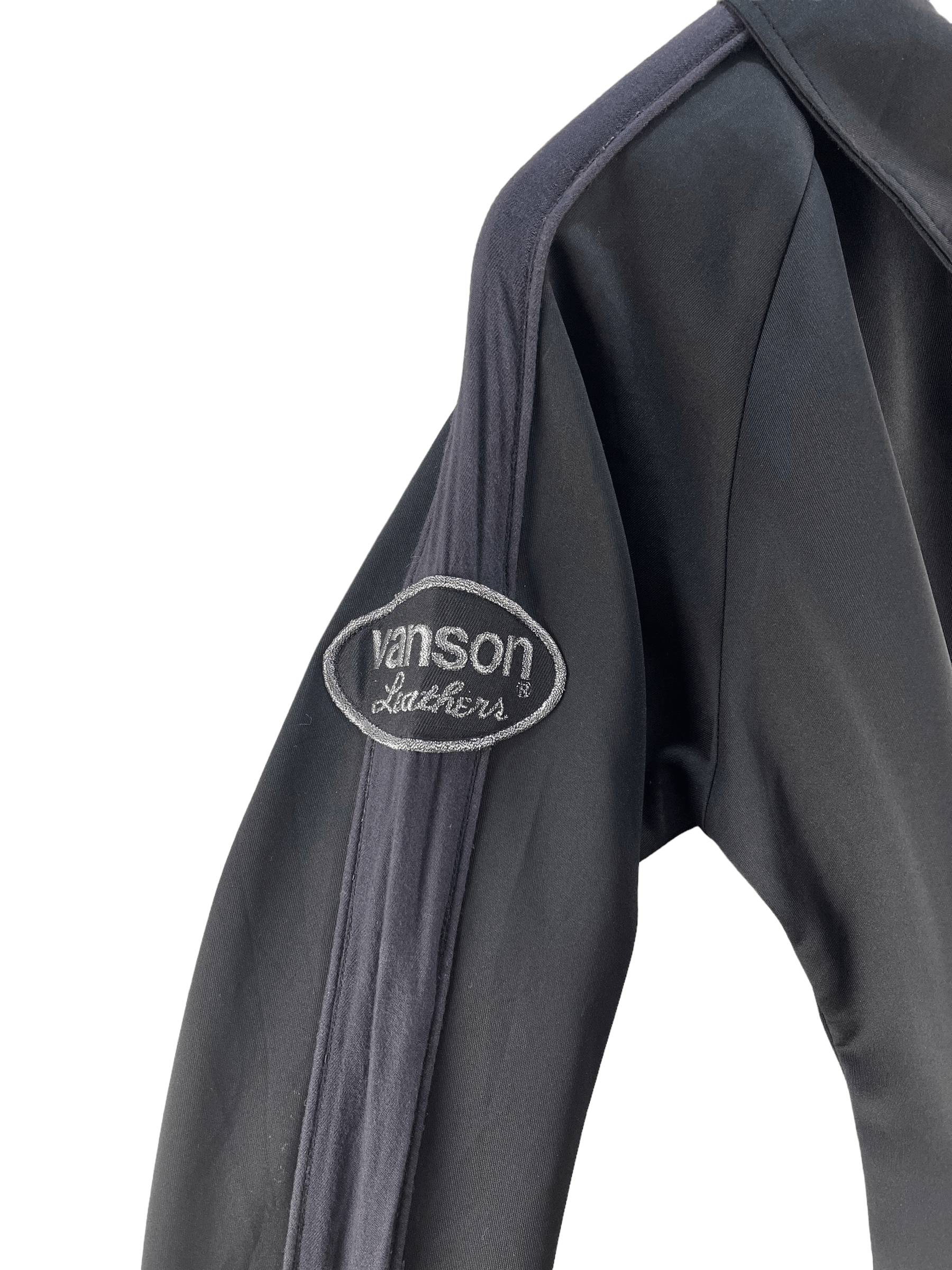 Vanson Leathers Vanson Leather Racing Team Sweater Jacket Size US M / EU 48-50 / 2 - 9 Thumbnail