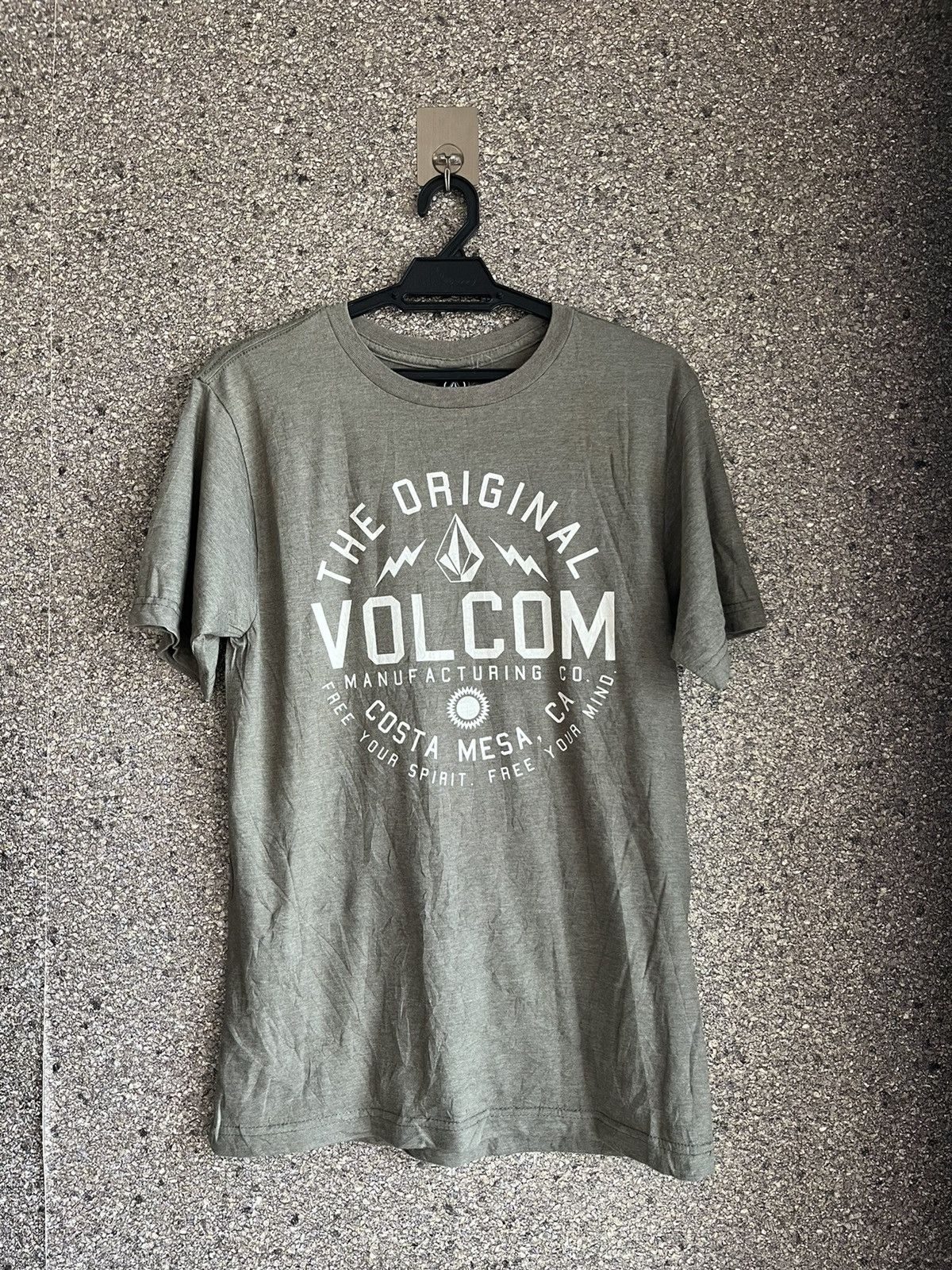 Vintage Volcom ft38 Size US M / EU 48-50 / 2 - 1 Thumbnail