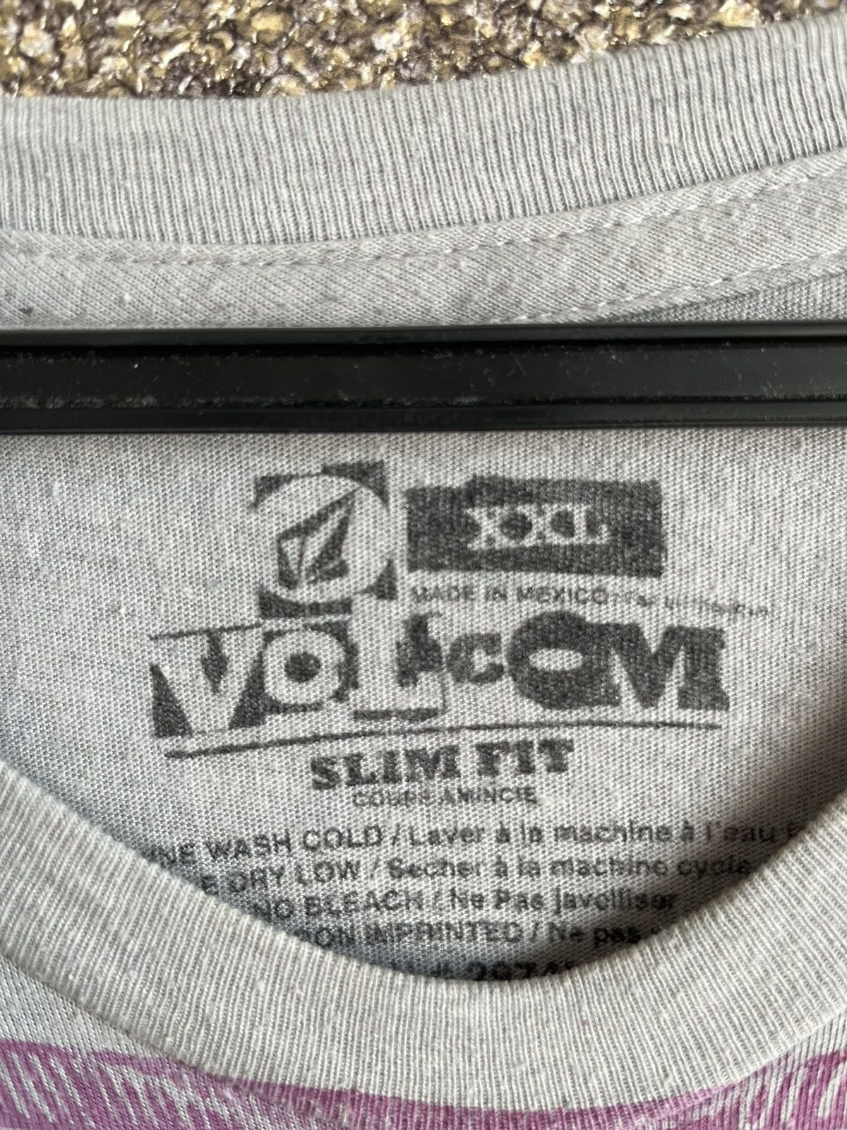 Vintage Volcom ft38 Size US XXL / EU 58 / 5 - 3 Thumbnail
