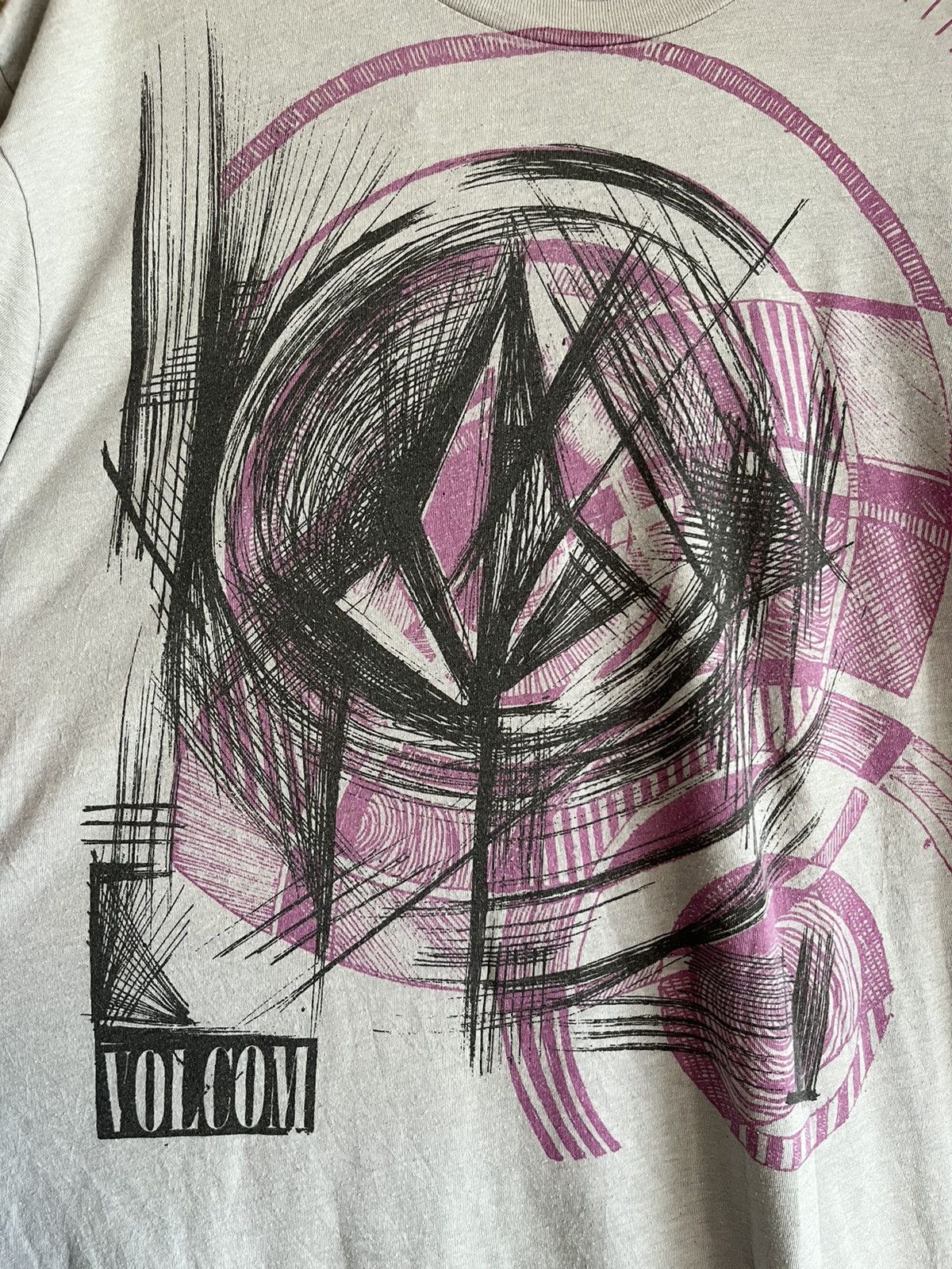 Vintage Volcom ft38 Size US XXL / EU 58 / 5 - 2 Thumbnail