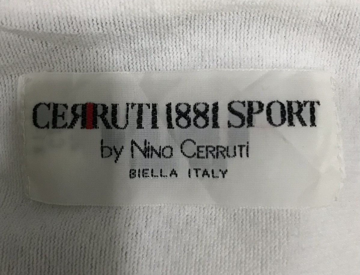 Cerruti 1881 × Vintage VINTAGE CERRUTI 1881 SPORT BY NINO CERRUTI BIELLA ITALY Size US L / EU 52-54 / 3 - 11 Thumbnail