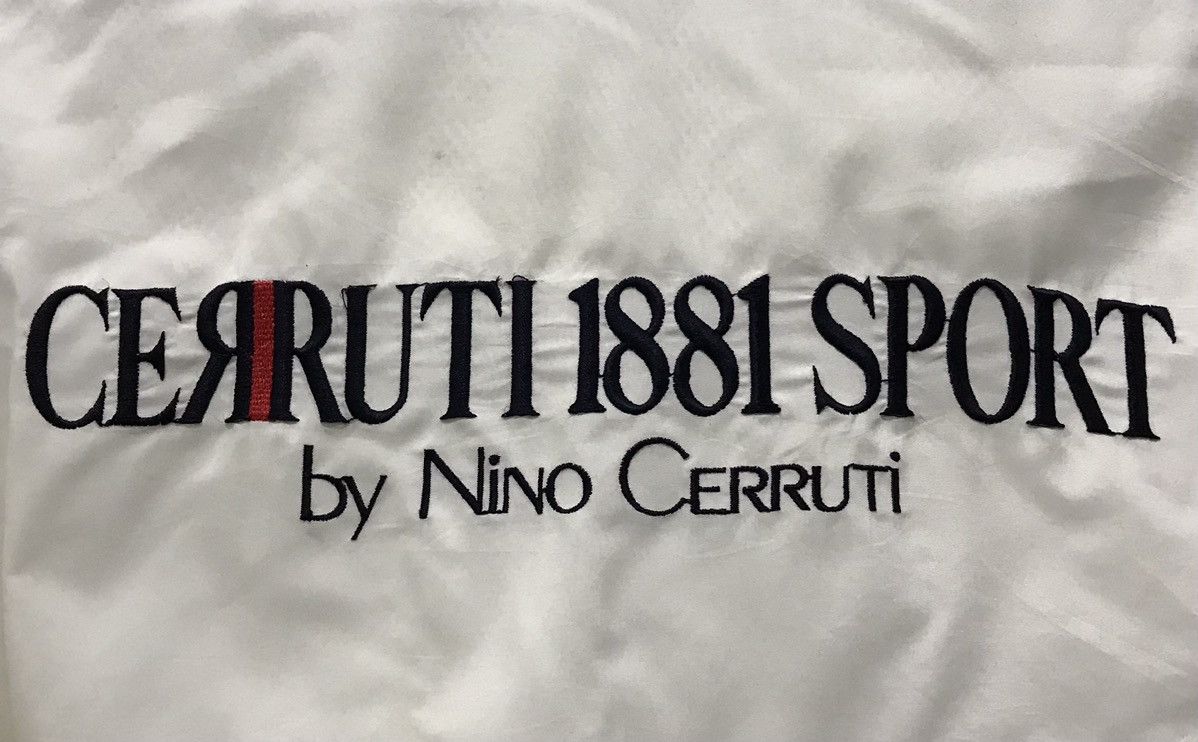 Cerruti 1881 × Vintage VINTAGE CERRUTI 1881 SPORT BY NINO CERRUTI BIELLA ITALY Size US L / EU 52-54 / 3 - 5 Thumbnail