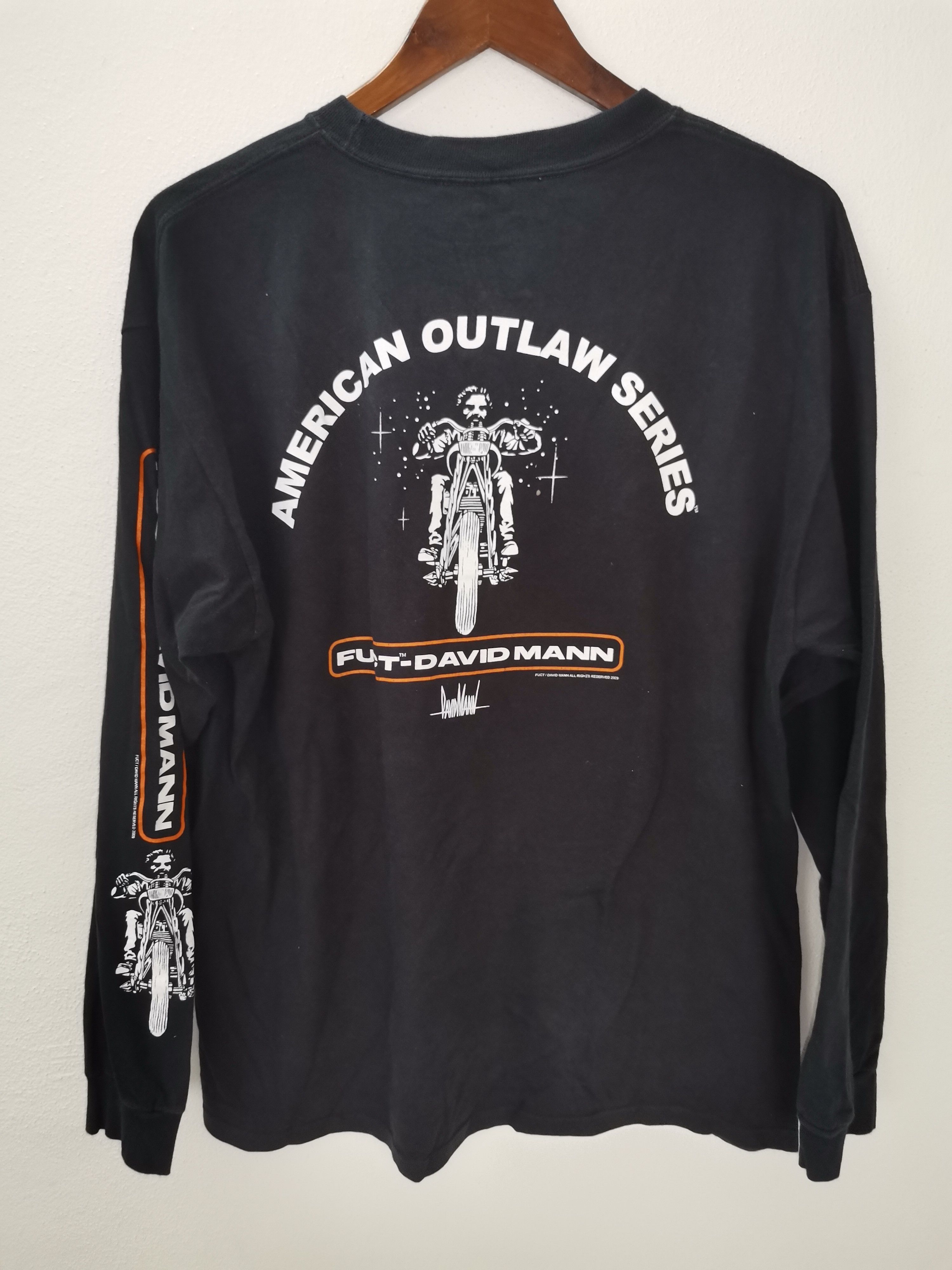 FUCT Fuct X Davidmann Size US L / EU 52-54 / 3 - 2 Thumbnail