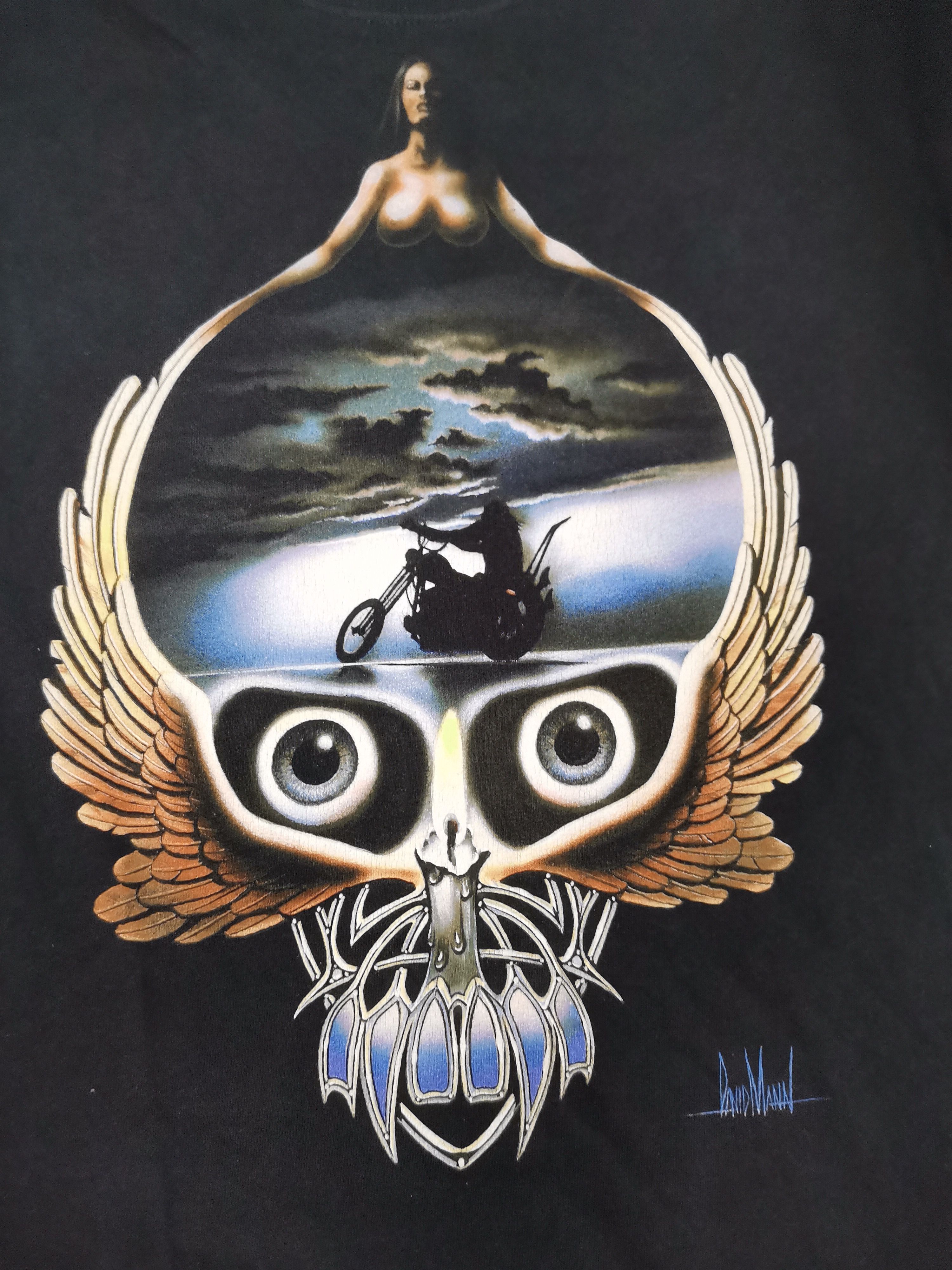 FUCT Fuct X Davidmann Size US L / EU 52-54 / 3 - 3 Thumbnail