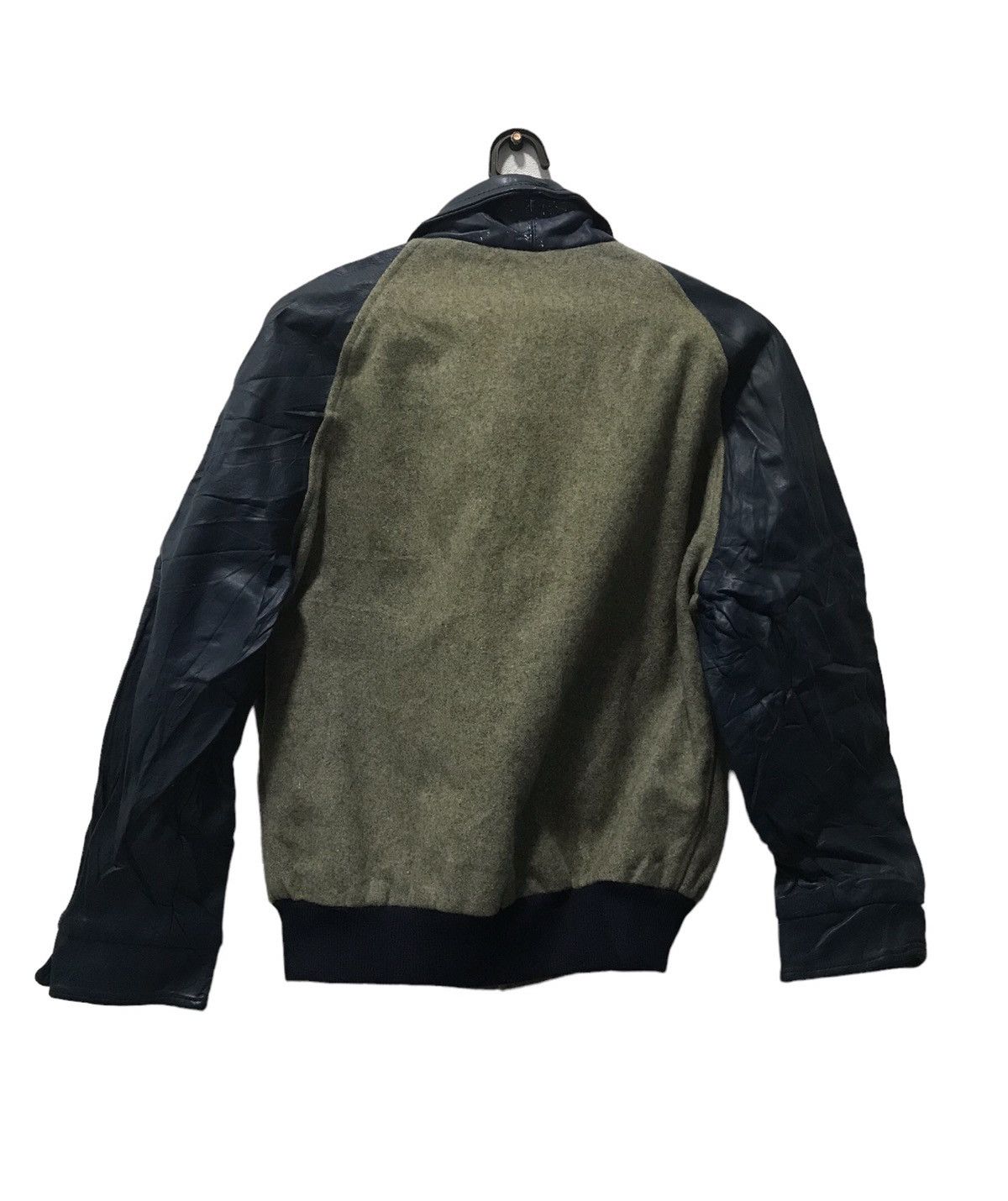 Japanese Brand JAPANESE BRAND VARSITY JACKET Size US M / EU 48-50 / 2 - 2 Thumbnail