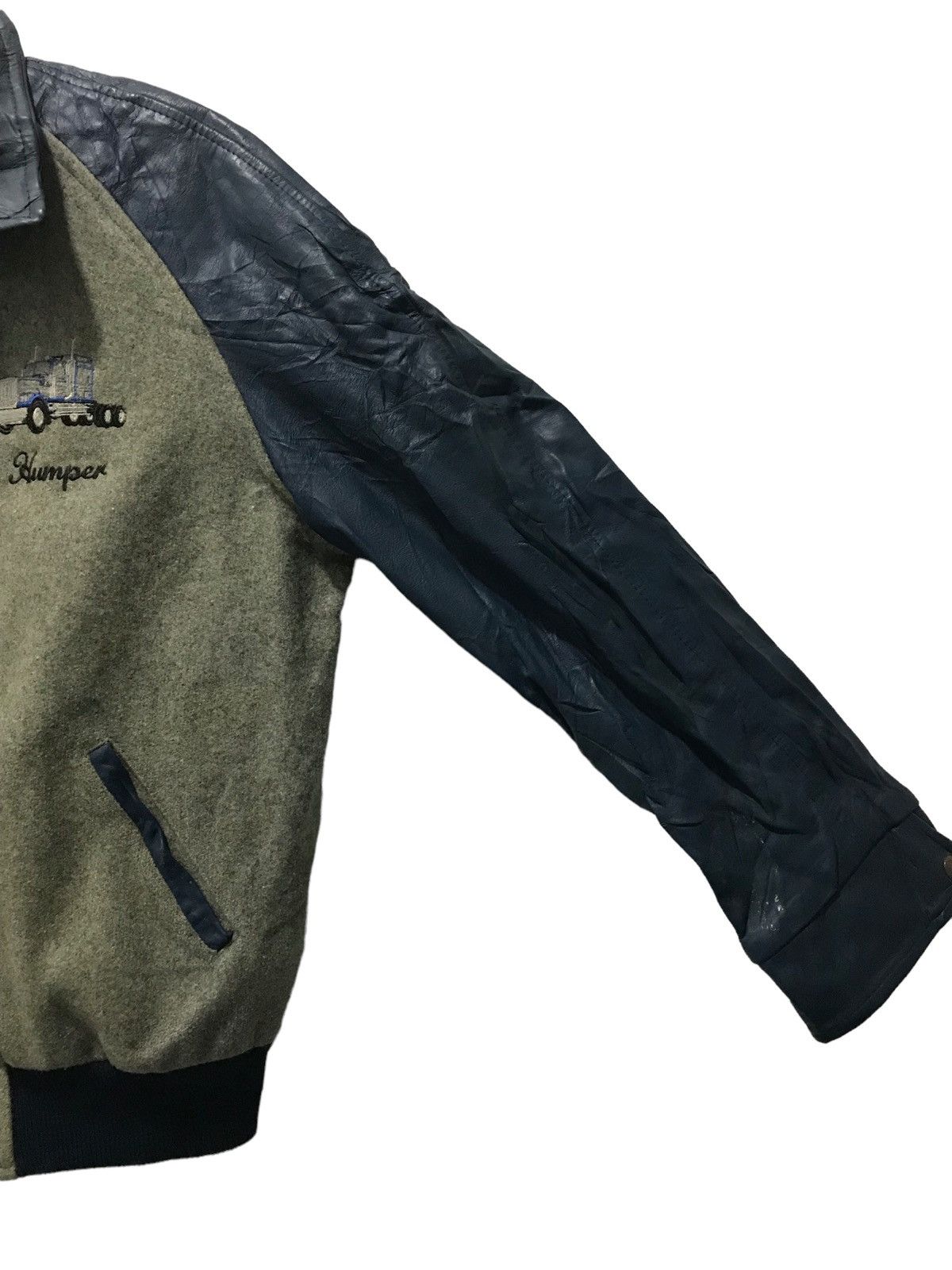 Japanese Brand JAPANESE BRAND VARSITY JACKET Size US M / EU 48-50 / 2 - 4 Thumbnail