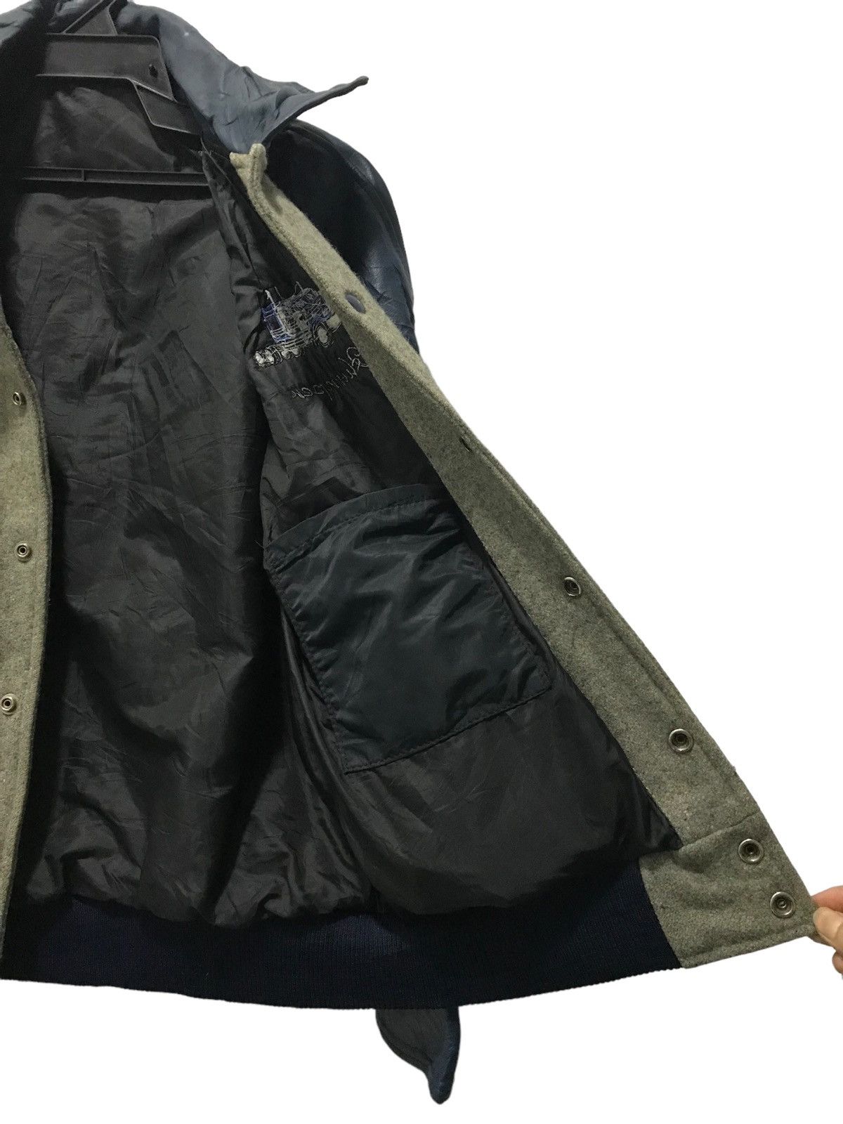Japanese Brand JAPANESE BRAND VARSITY JACKET Size US M / EU 48-50 / 2 - 9 Thumbnail
