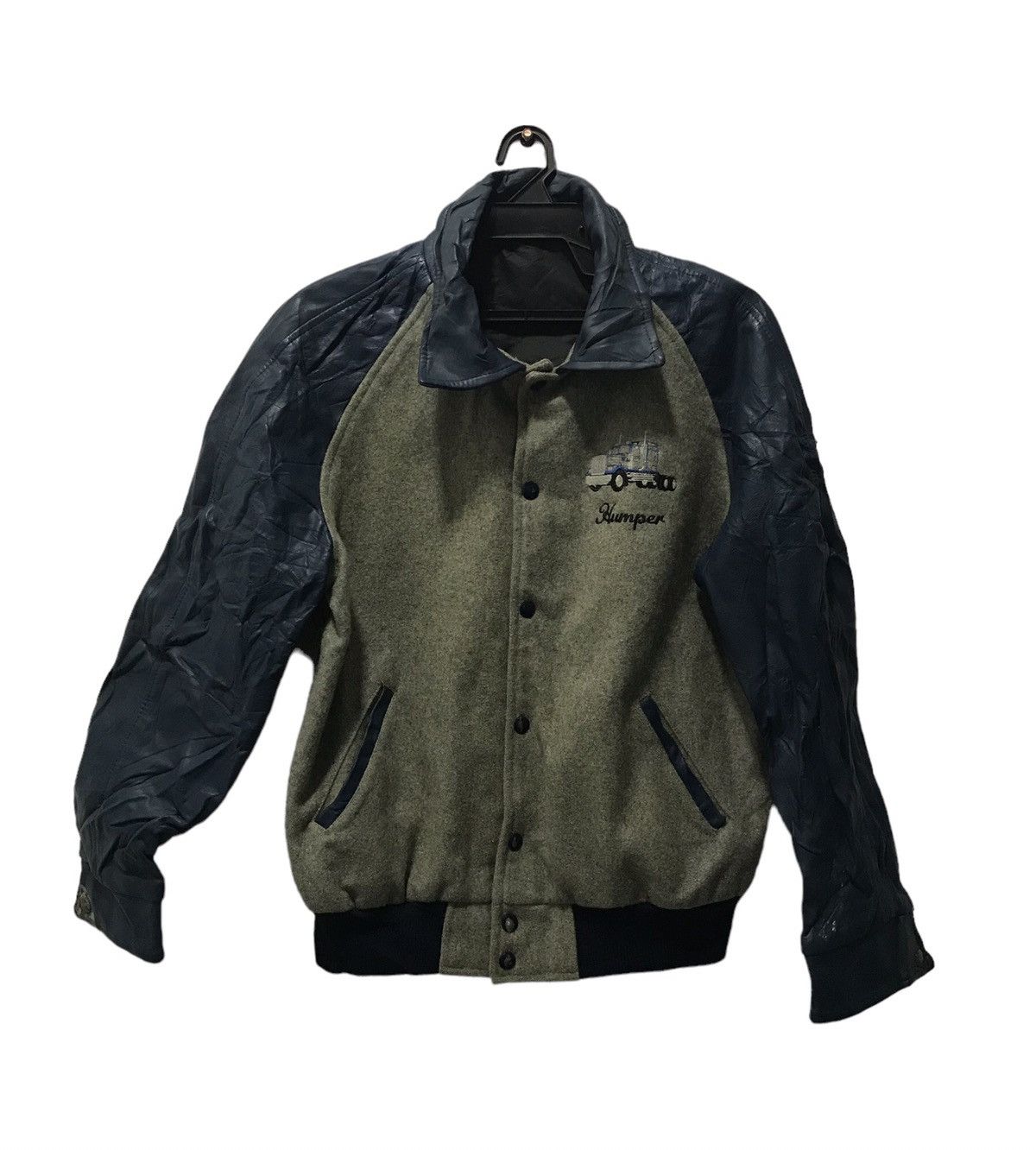 ジャケット・アウター 00s xfrm coated jacket japanese label 00s archive japanese label bono jacket midas gimmick share