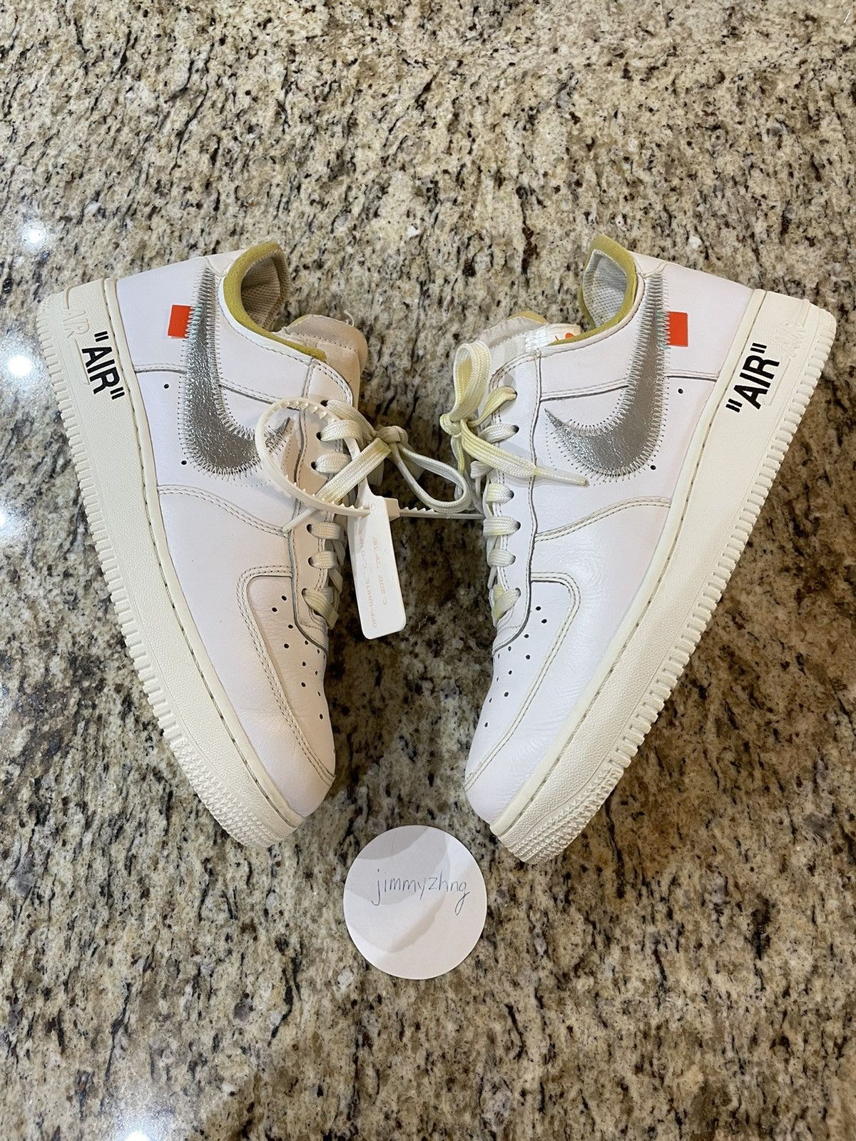 Brand New Nike Air Force 1 Anti Social Social Club ComplexCon