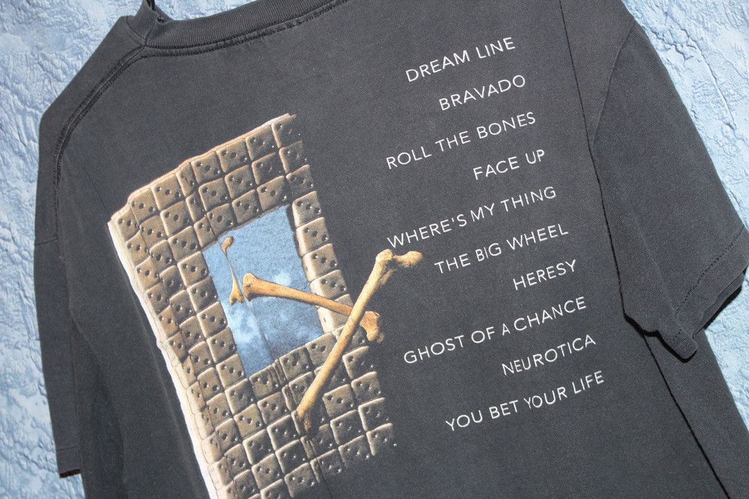 Brockum Vintage Rush T-Shirt Size US XL / EU 56 / 4 - 5 Thumbnail
