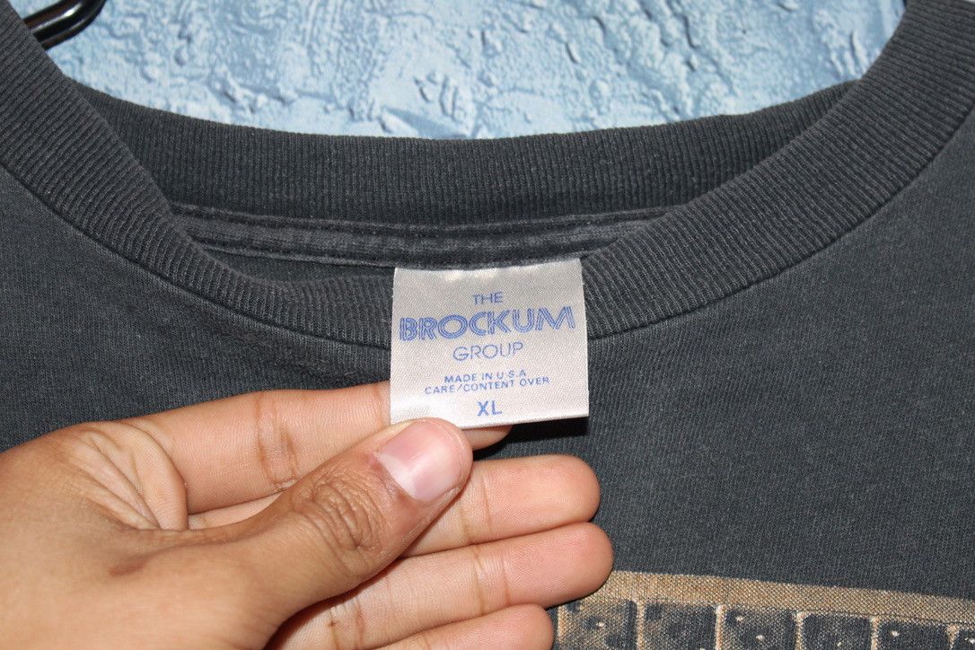 Brockum Vintage Rush T-Shirt Size US XL / EU 56 / 4 - 4 Thumbnail