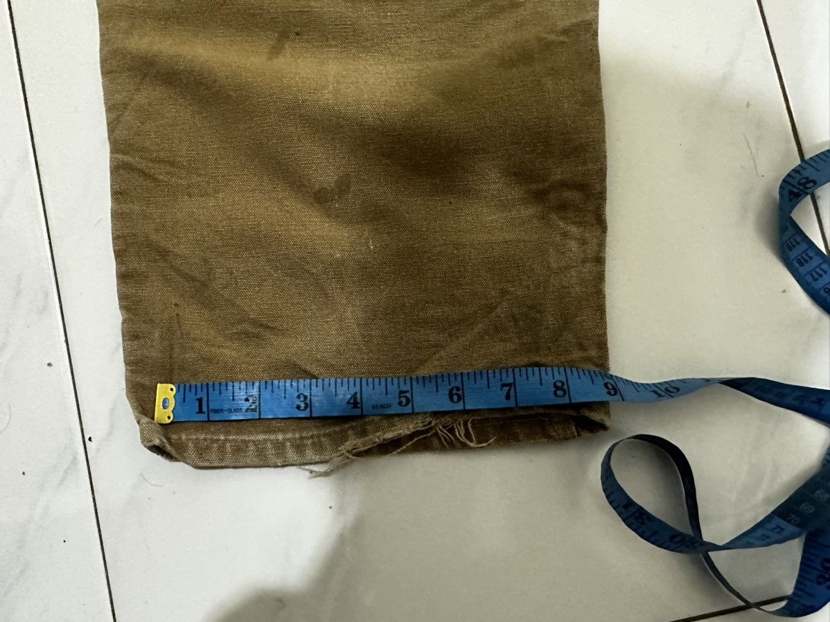 Carhartt Vtg Destroy Doubleknee Carhartt Helmet to Hardhats Pants Size US 40 / EU 56 - 16 Thumbnail