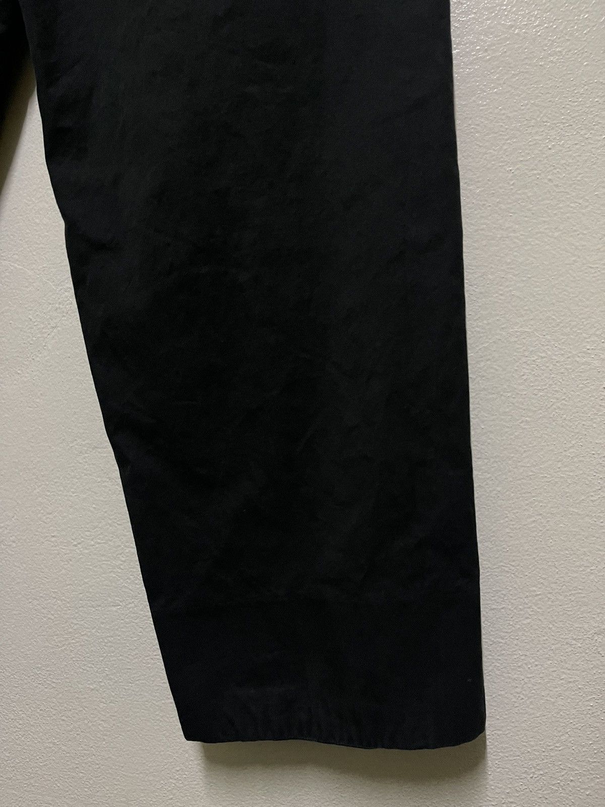 Yohji Yamamoto Yohji Yamamoto Costume D'Homme AW2013 Pants Japan Size US 32 / EU 48 - 11 Thumbnail