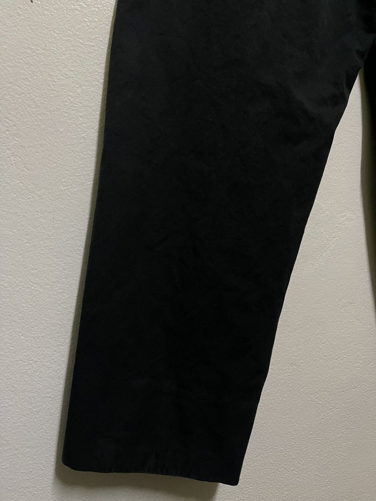 Yohji Yamamoto Yohji Yamamoto Costume D'Homme AW2013 Pants Japan Size US 32 / EU 48 - 9 Thumbnail