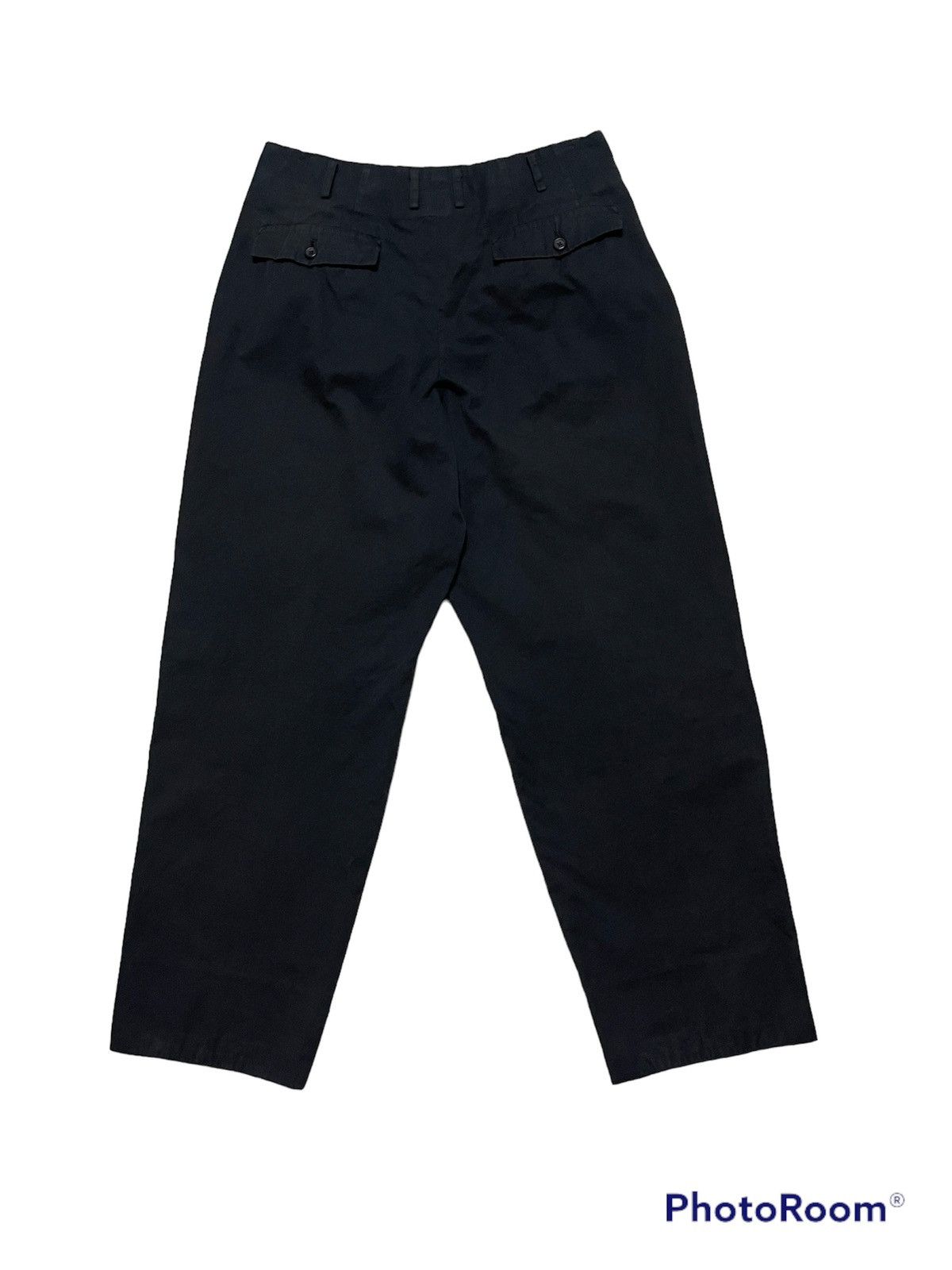 Yohji Yamamoto Yohji Yamamoto Costume D'Homme AW2013 Pants Japan Size US 32 / EU 48 - 16 Thumbnail