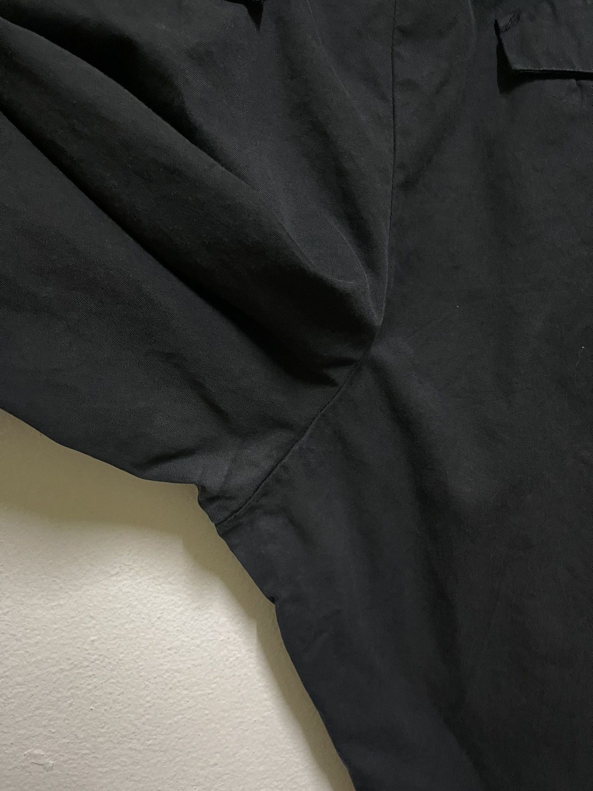 Yohji Yamamoto Yohji Yamamoto Costume D'Homme AW2013 Pants Japan Size US 32 / EU 48 - 12 Thumbnail