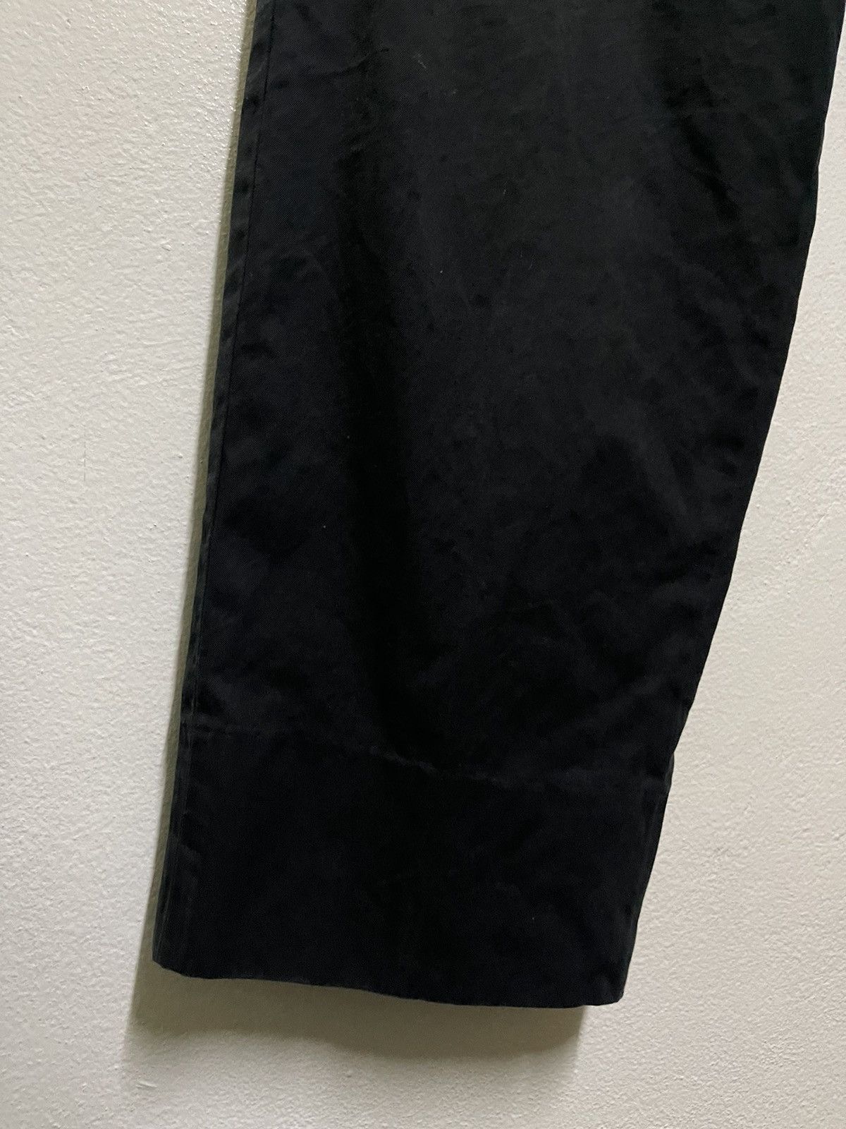 Yohji Yamamoto Yohji Yamamoto Costume D'Homme AW2013 Pants Japan Size US 32 / EU 48 - 3 Thumbnail