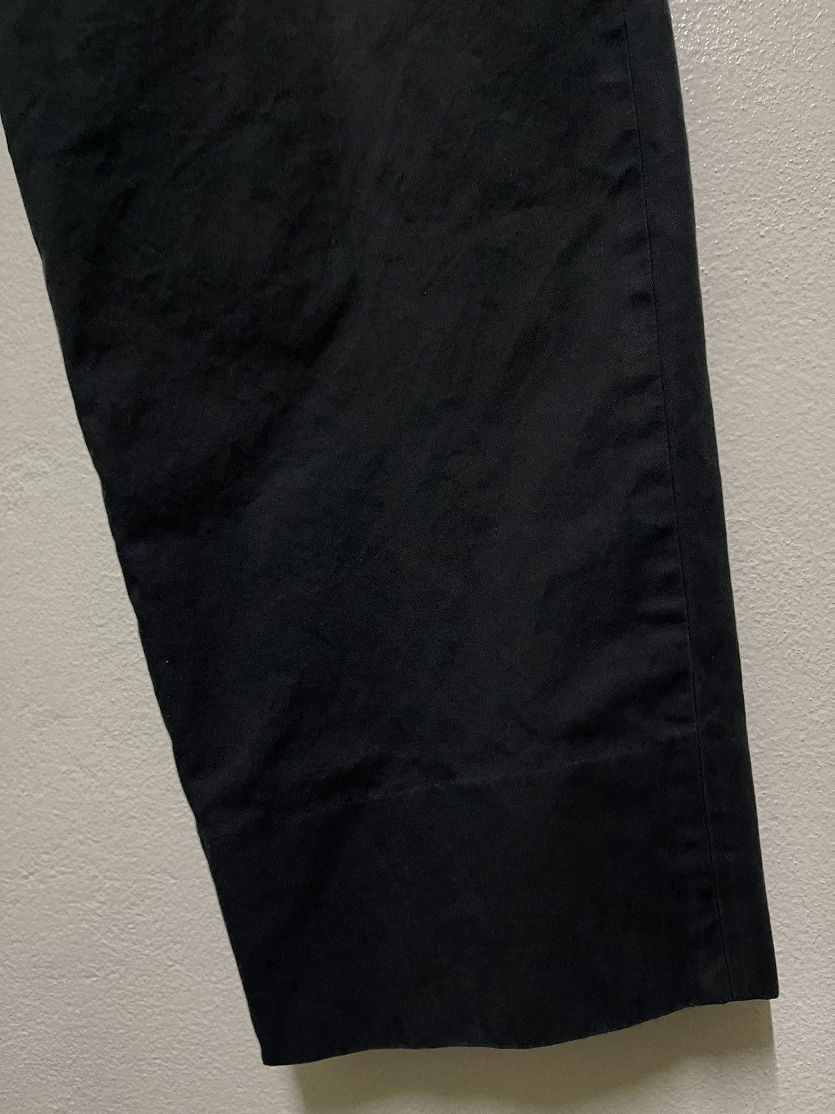 Yohji Yamamoto Yohji Yamamoto Costume D'Homme AW2013 Pants Japan Size US 32 / EU 48 - 5 Thumbnail