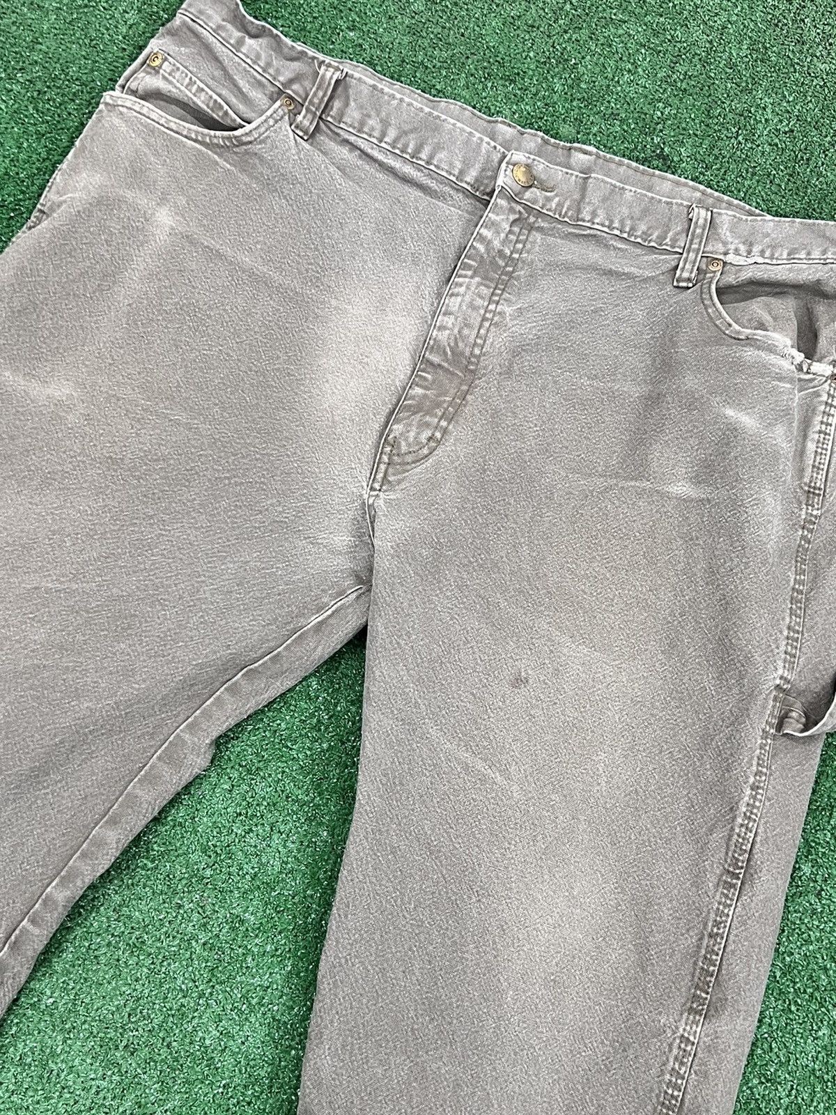Vintage Y2K Work Pants Size US 40 / EU 56 - 4 Thumbnail