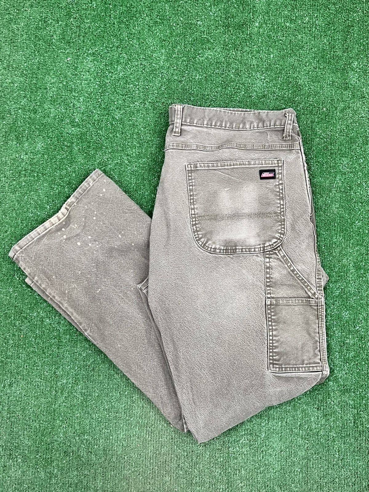Vintage Y2K Work Pants Size US 40 / EU 56 - 1 Preview