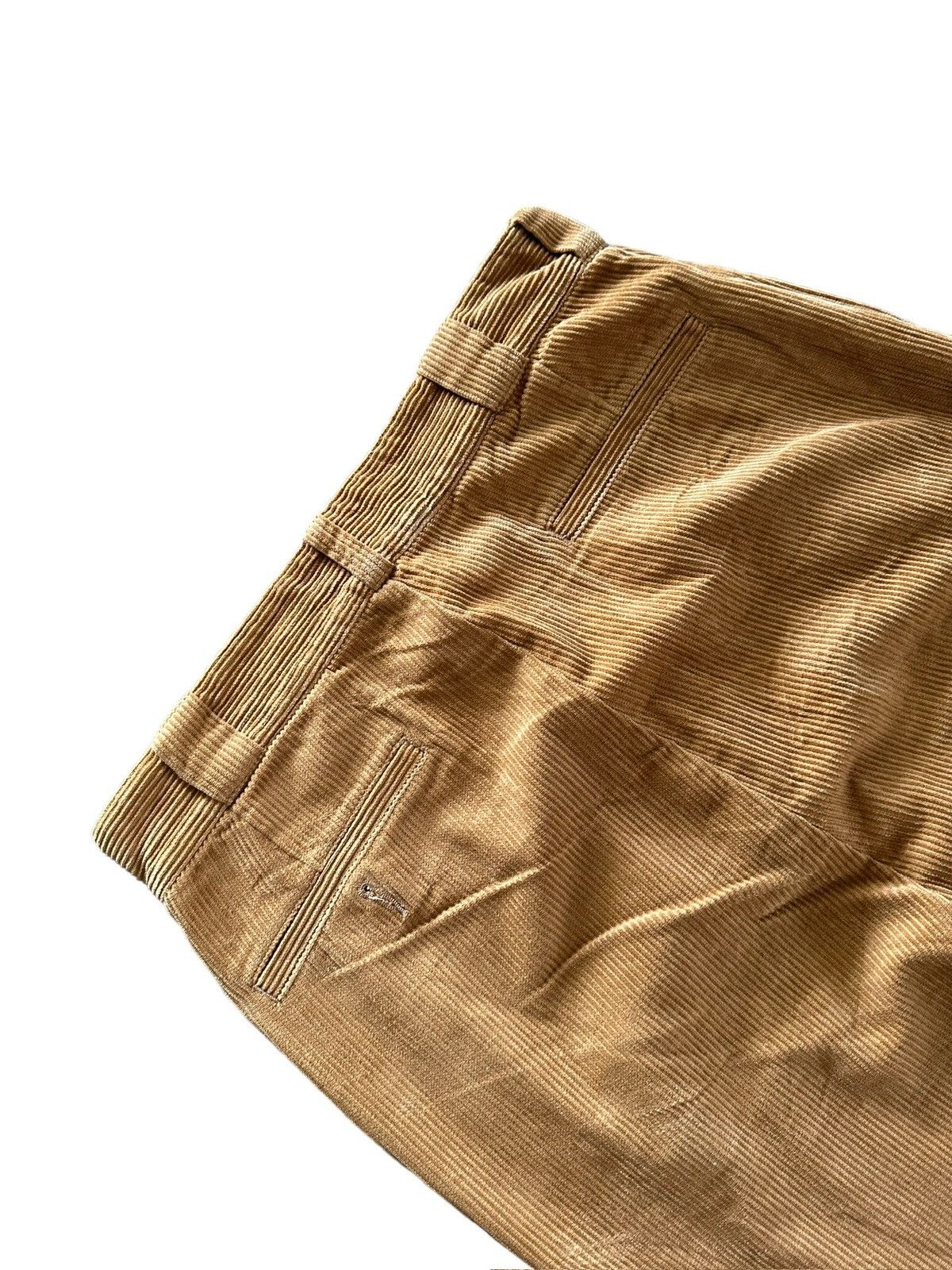 Beams Japan Archive Beamsboy Japan corduroy pant Size US 30 / EU 46 - 11 Thumbnail