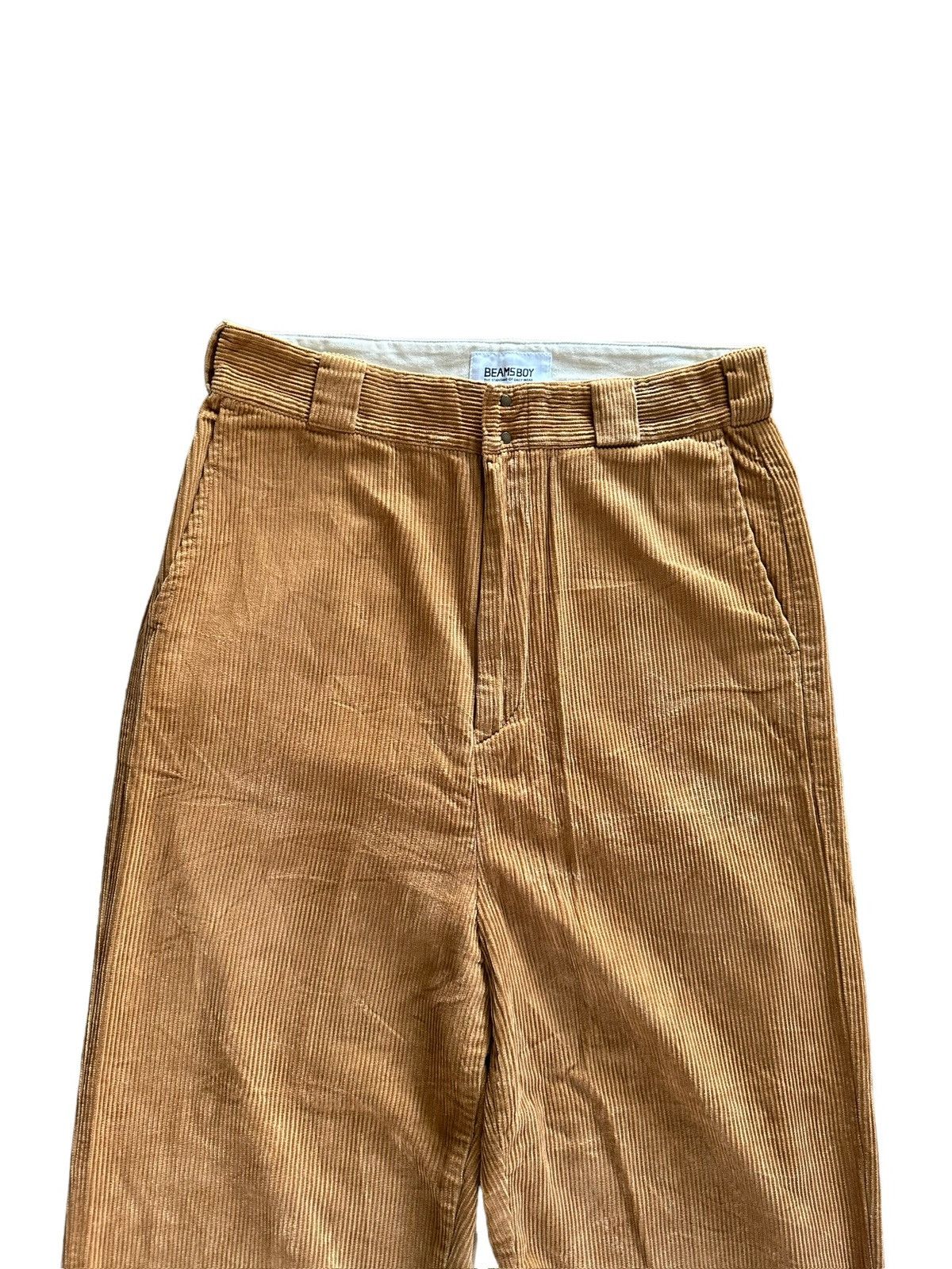 Beams Japan Archive Beamsboy Japan corduroy pant Size US 30 / EU 46 - 6 Thumbnail