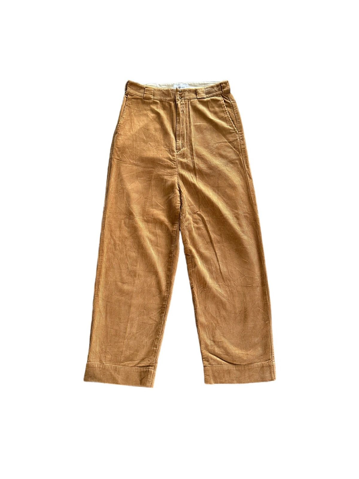 Beamsboy Japan corduroy pant