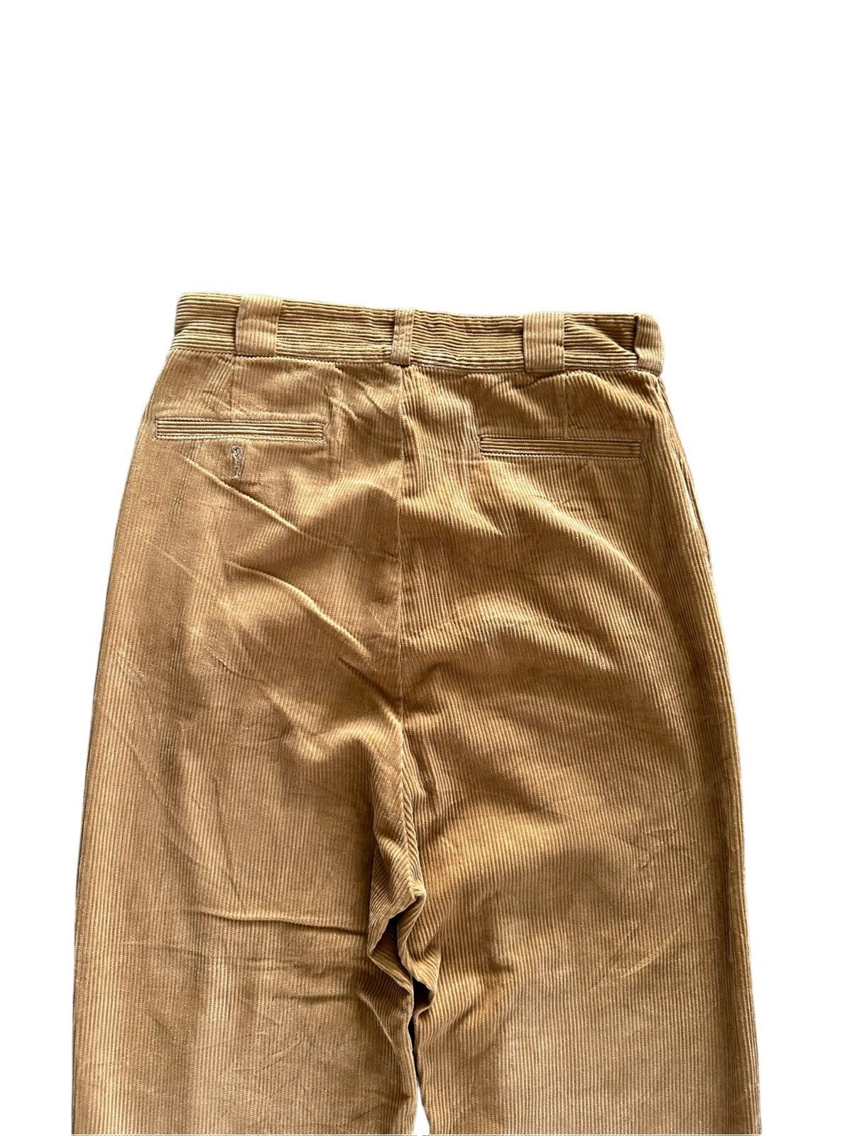 Beams Japan Archive Beamsboy Japan corduroy pant Size US 30 / EU 46 - 10 Thumbnail