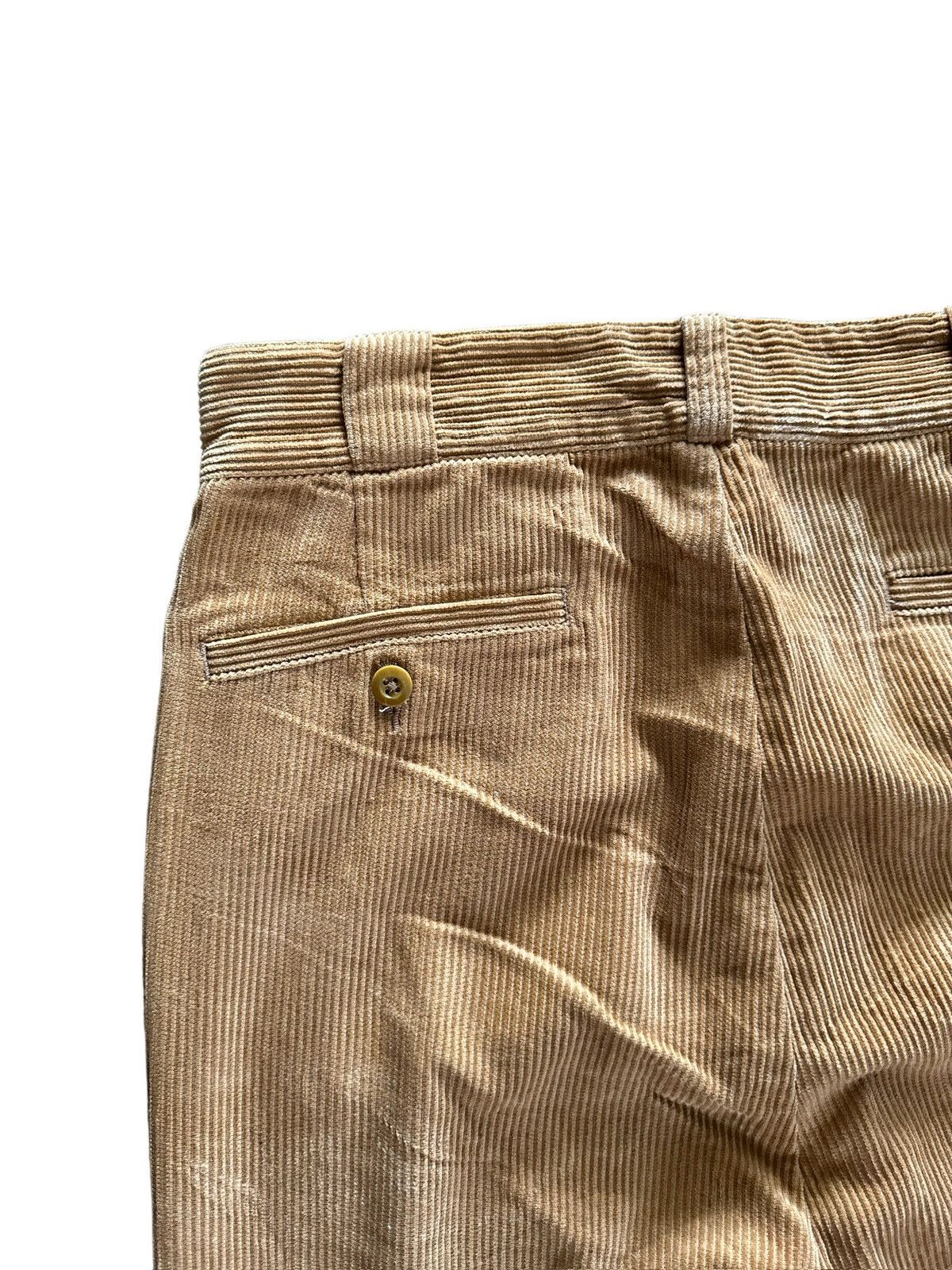 Beams Japan Archive Beamsboy Japan corduroy pant Size US 30 / EU 46 - 12 Thumbnail
