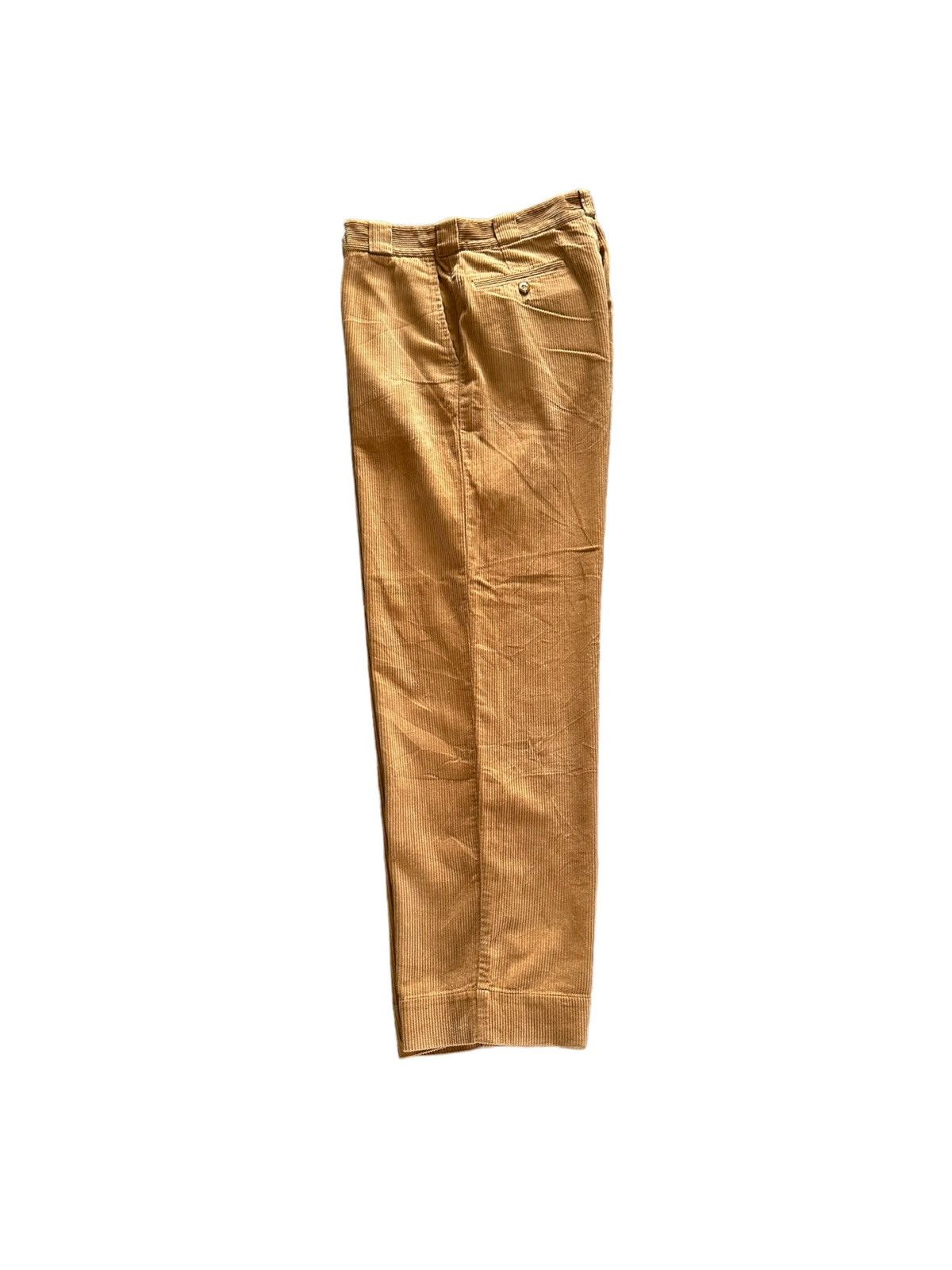 Beams Japan Archive Beamsboy Japan corduroy pant Size US 30 / EU 46 - 3 Thumbnail