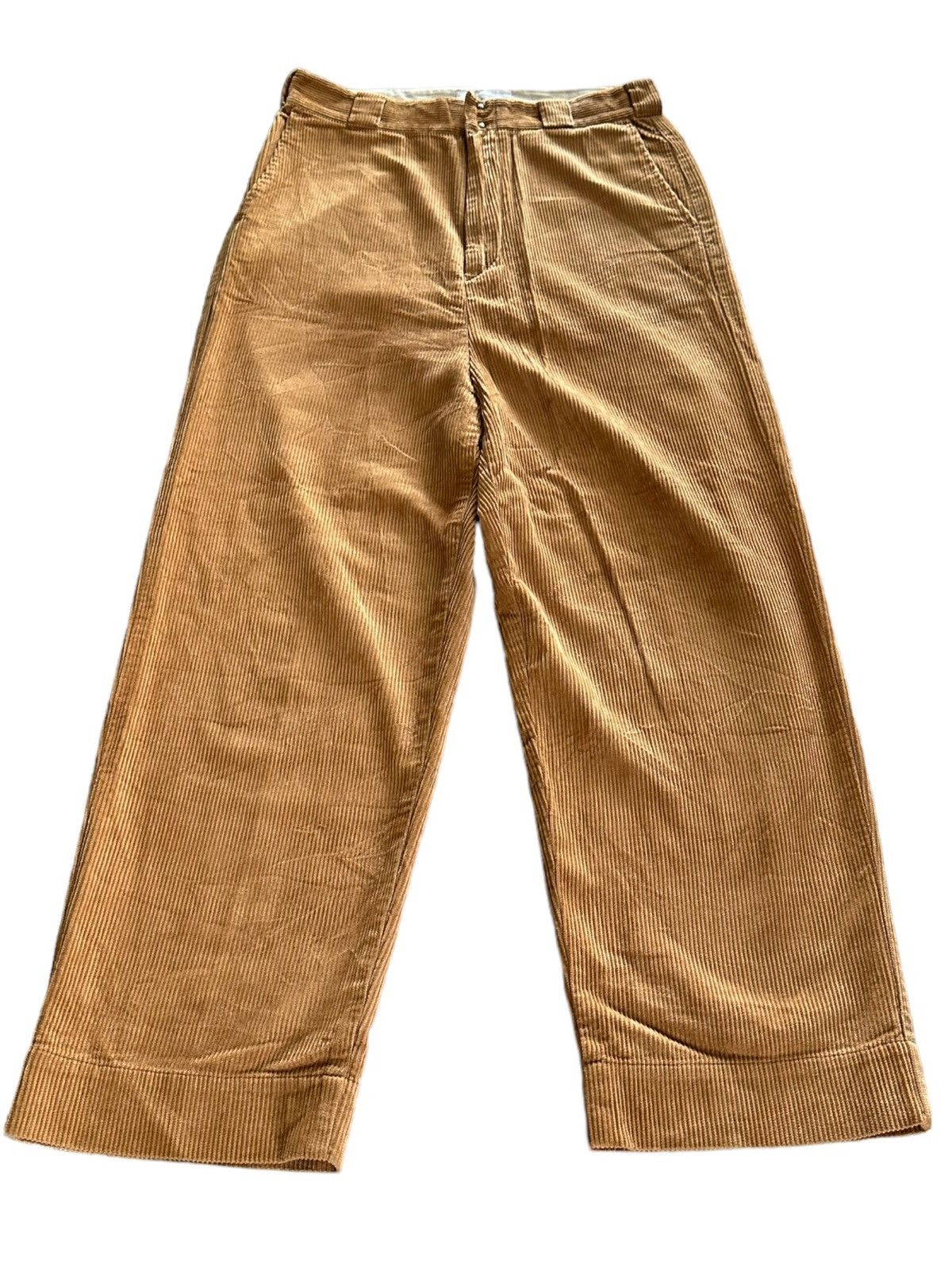 Beams Japan Archive Beamsboy Japan corduroy pant Size US 30 / EU 46 - 4 Thumbnail