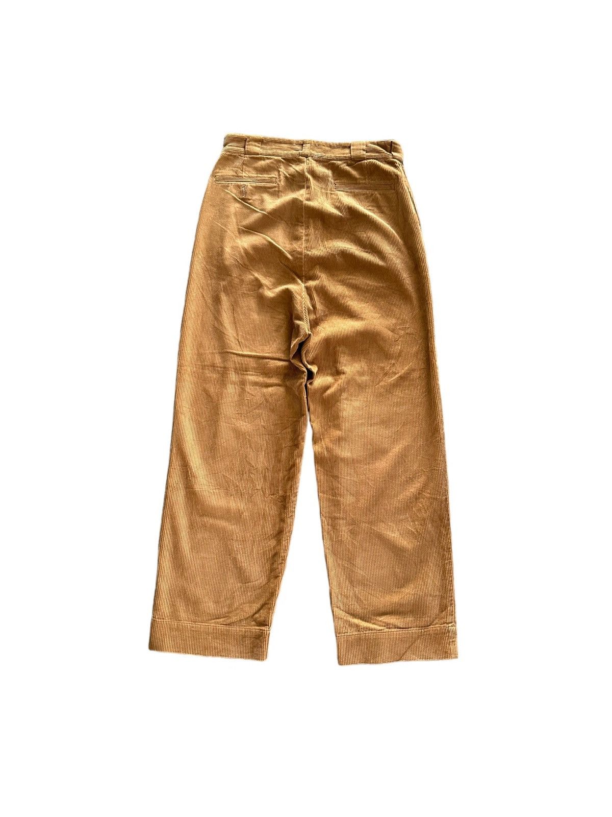 Beams Japan Archive Beamsboy Japan corduroy pant Size US 30 / EU 46 - 2 Thumbnail