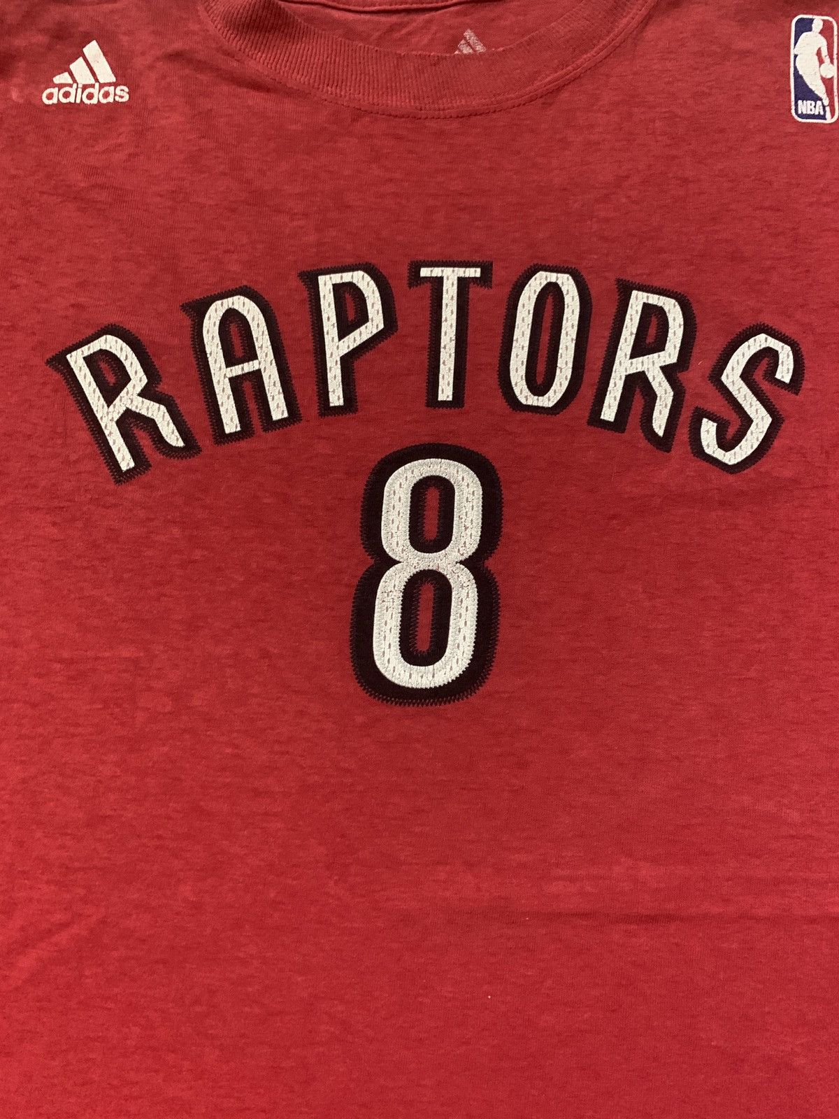 Adidas Raptors vd19 Size US XXL / EU 58 / 5 - 2 Thumbnail