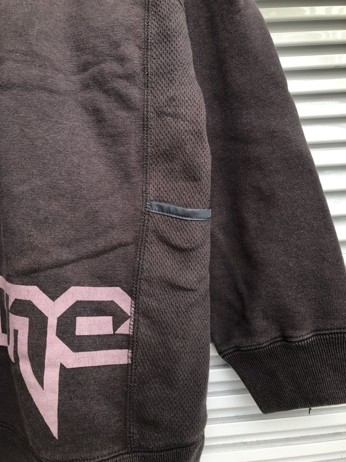Japanese Brand Vintage Cosine Brown Band Crewneck/ Travis Flacko Scott Size US M / EU 48-50 / 2 - 10 Thumbnail