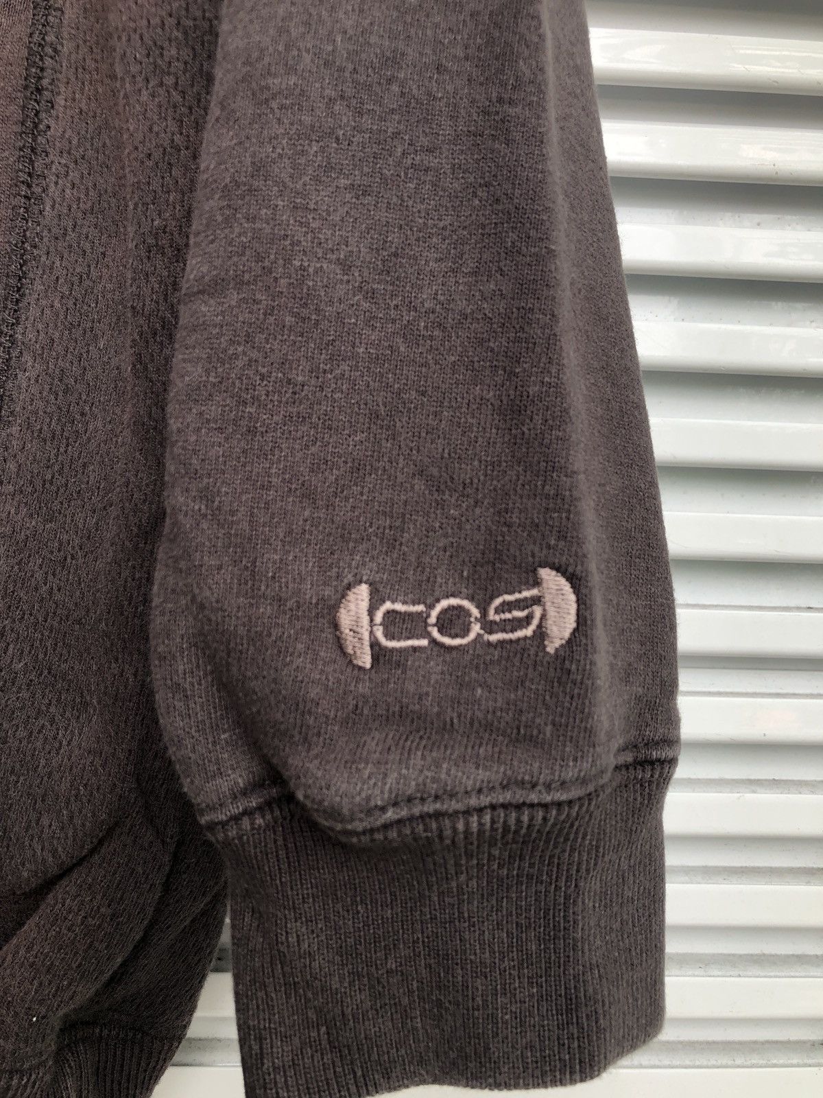 Japanese Brand Vintage Cosine Brown Band Crewneck/ Travis Flacko Scott Size US M / EU 48-50 / 2 - 6 Thumbnail