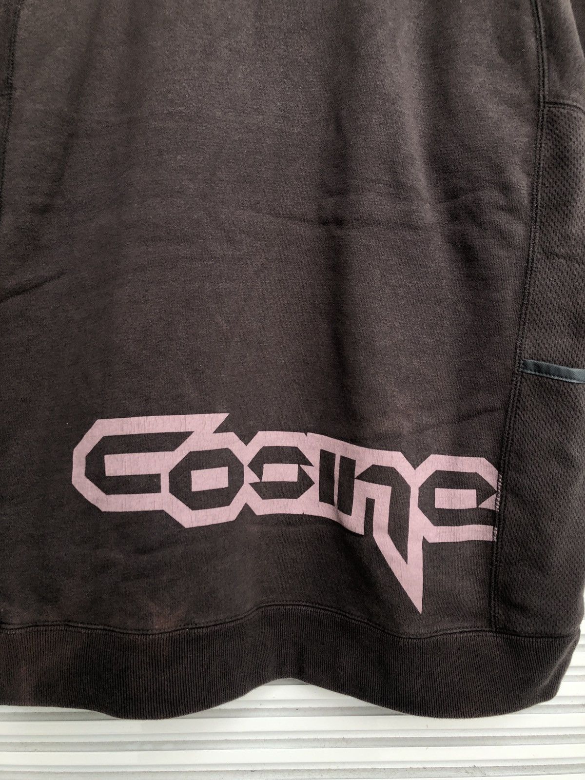 Japanese Brand Vintage Cosine Brown Band Crewneck/ Travis Flacko Scott Size US M / EU 48-50 / 2 - 9 Thumbnail