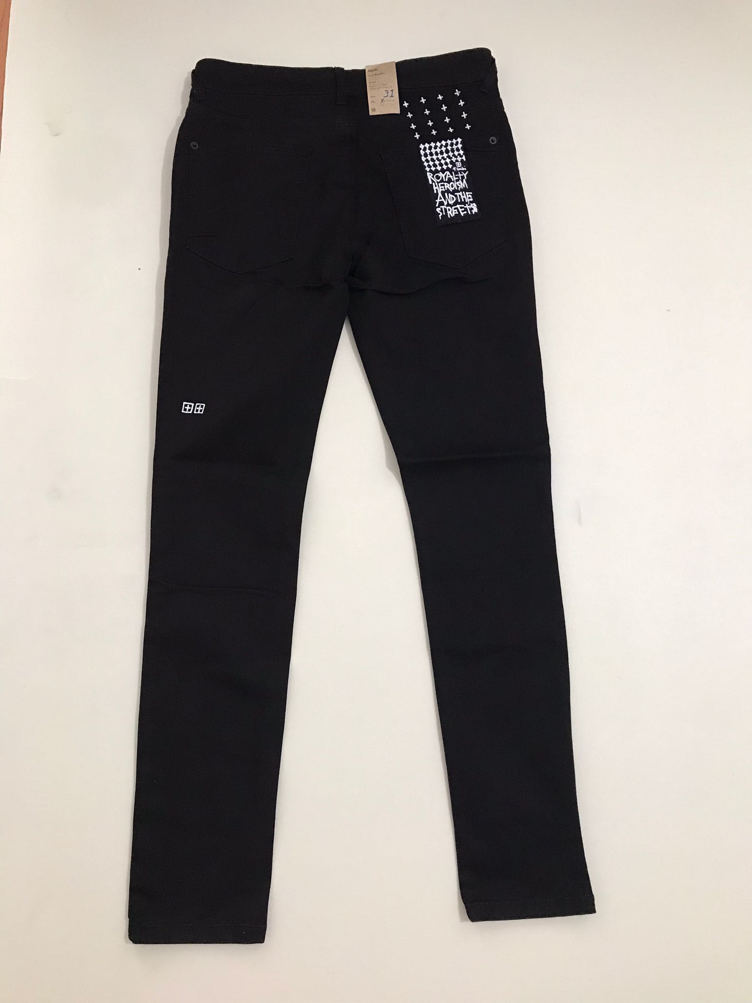 Ksubi Ksubi Van Winkle Denim Jean Size US 31 - 3 Thumbnail