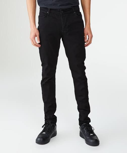 Ksubi Van Winkle Denim Jean